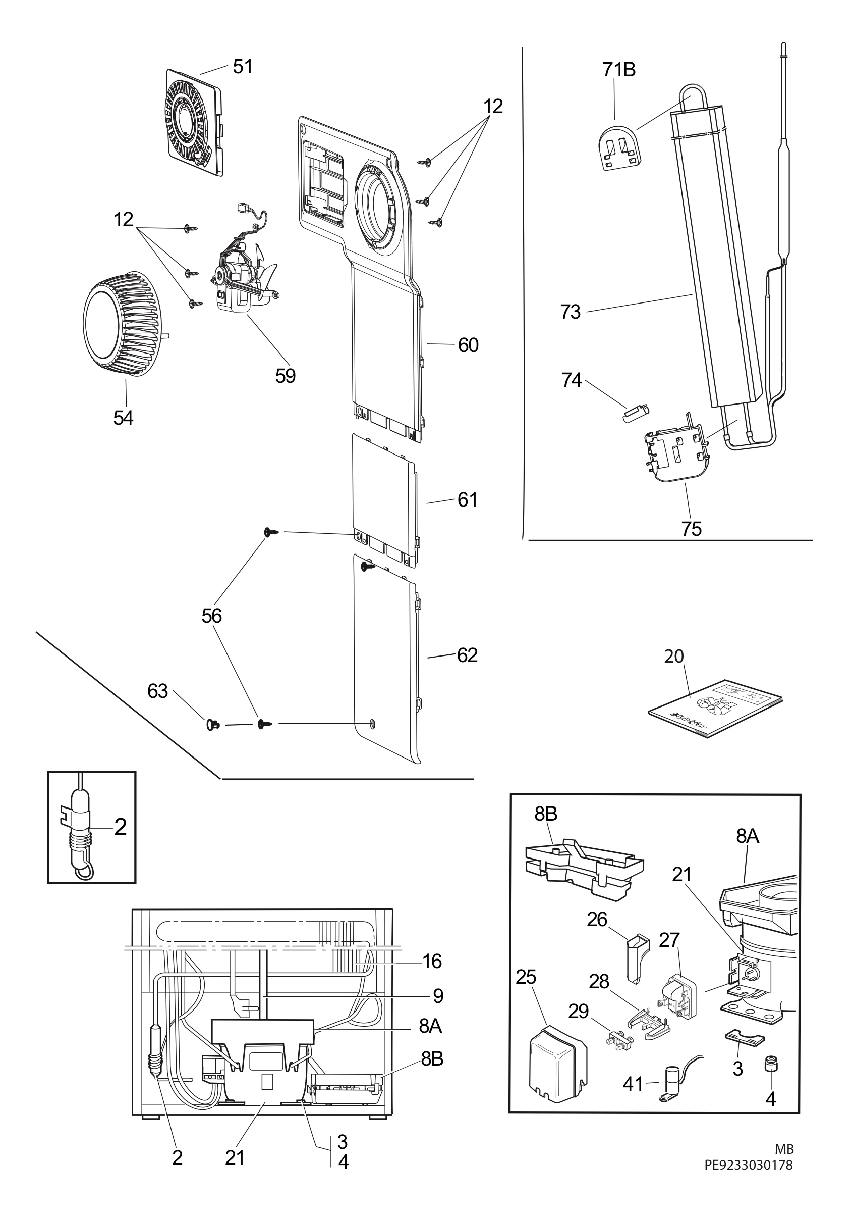 C10 Cold,https://pub-ca728c82b01b4455aa73b951df5a365b.r2.dev/Electrolux/ users manual