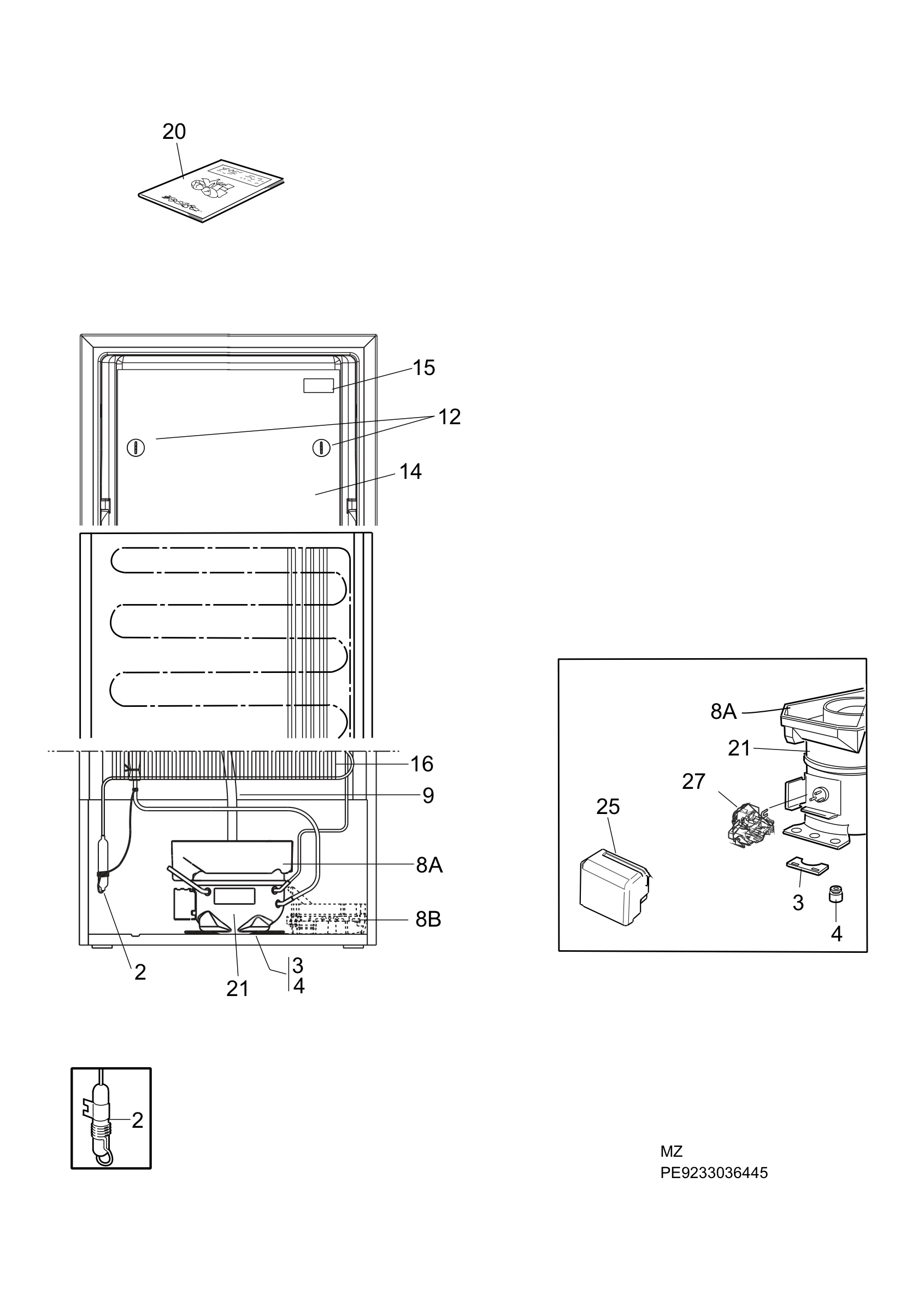 C10 Cold,https://pub-ca728c82b01b4455aa73b951df5a365b.r2.dev/Electrolux/ users manual