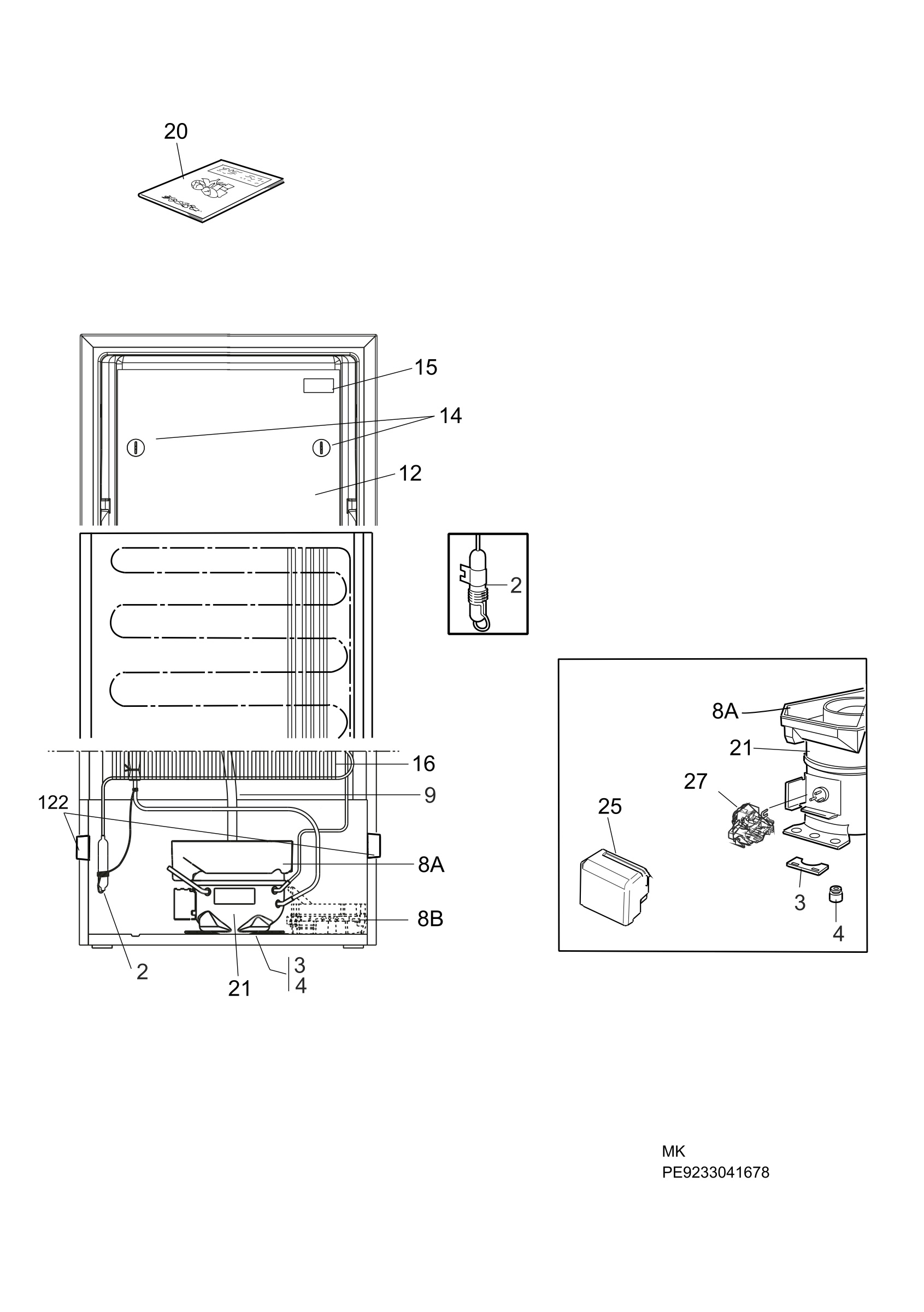 C10 Cold,https://pub-ca728c82b01b4455aa73b951df5a365b.r2.dev/Electrolux/ users manual