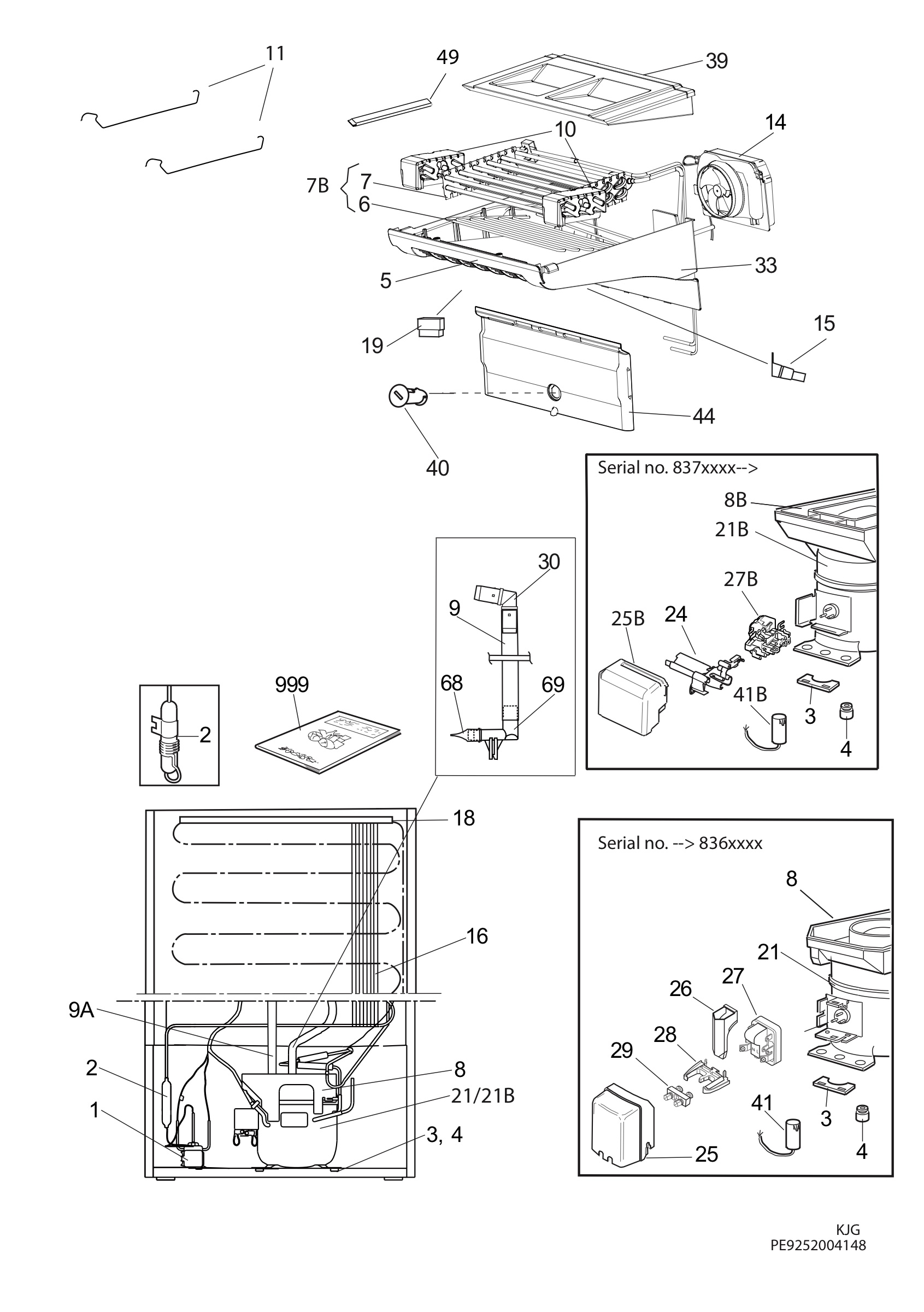 C10 Cold,https://pub-ca728c82b01b4455aa73b951df5a365b.r2.dev/Electrolux/ users manual