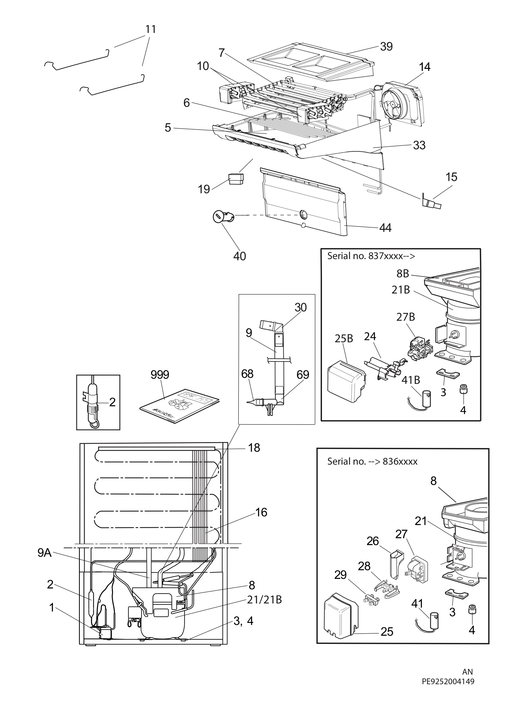 C10 Cold,https://pub-ca728c82b01b4455aa73b951df5a365b.r2.dev/Electrolux/ users manual