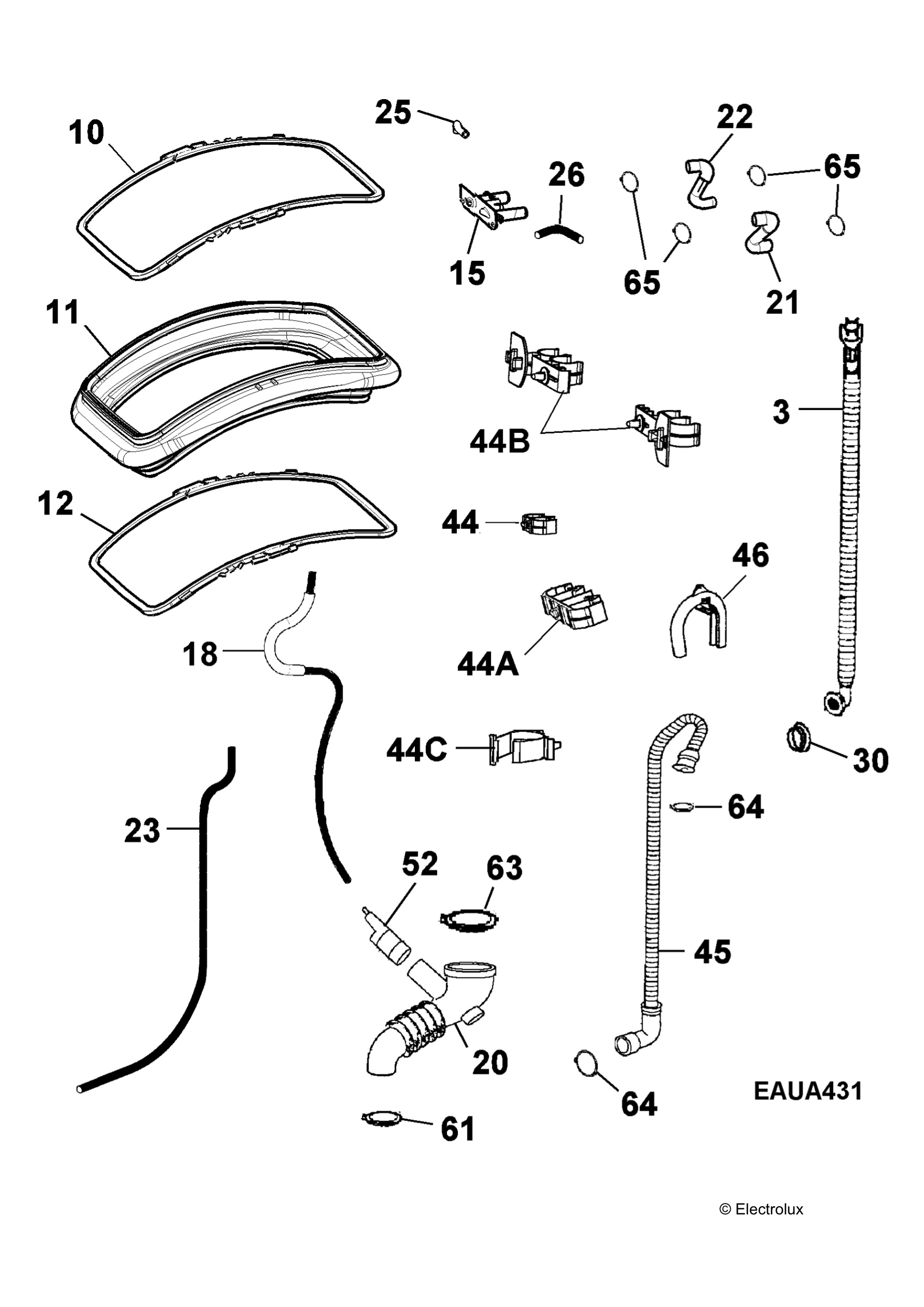 Hydraulic System 272