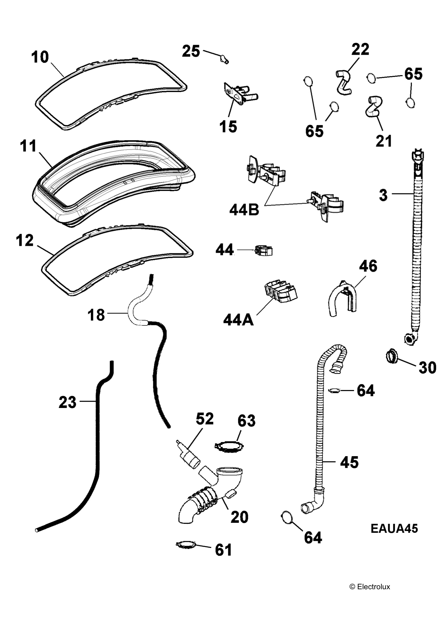 Hydraulic System 272