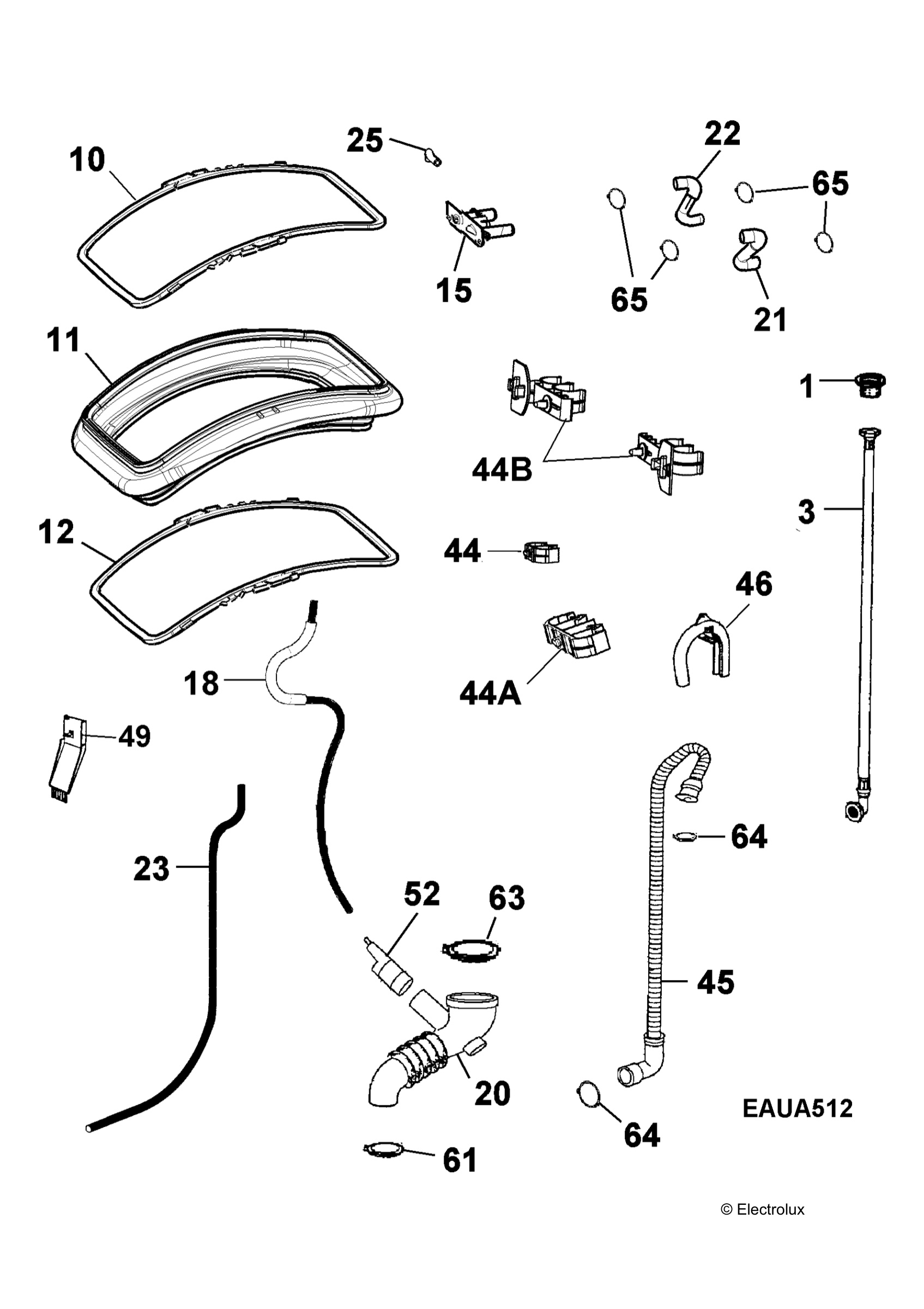 Hydraulic System 272