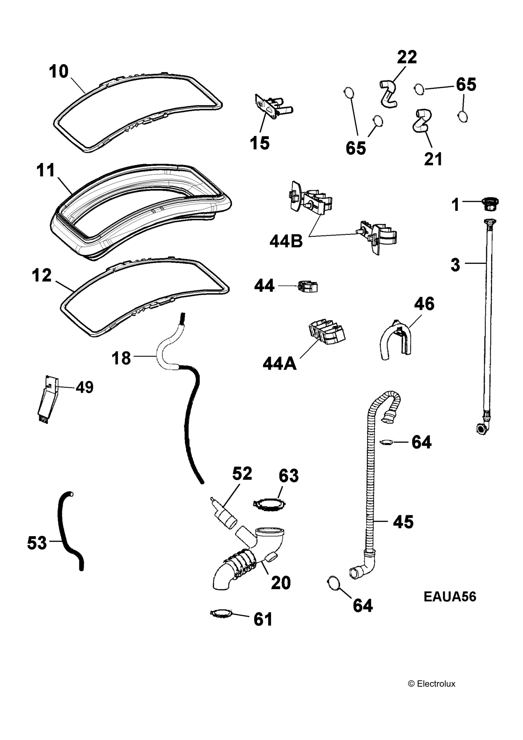 Hydraulic System 272