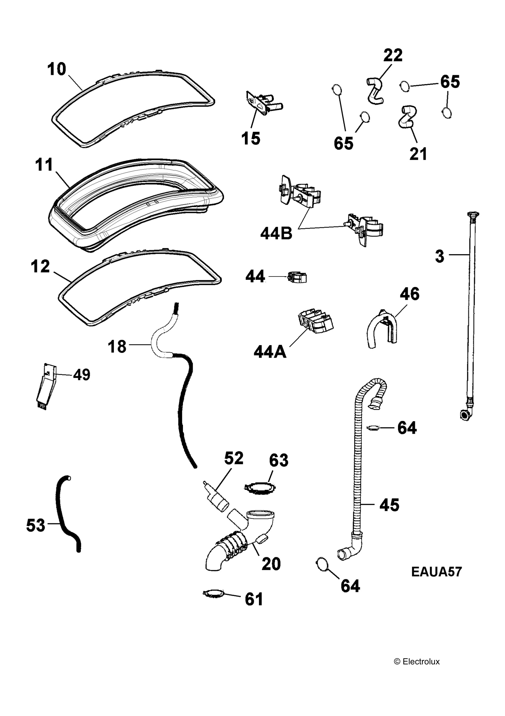 Hydraulic System 272