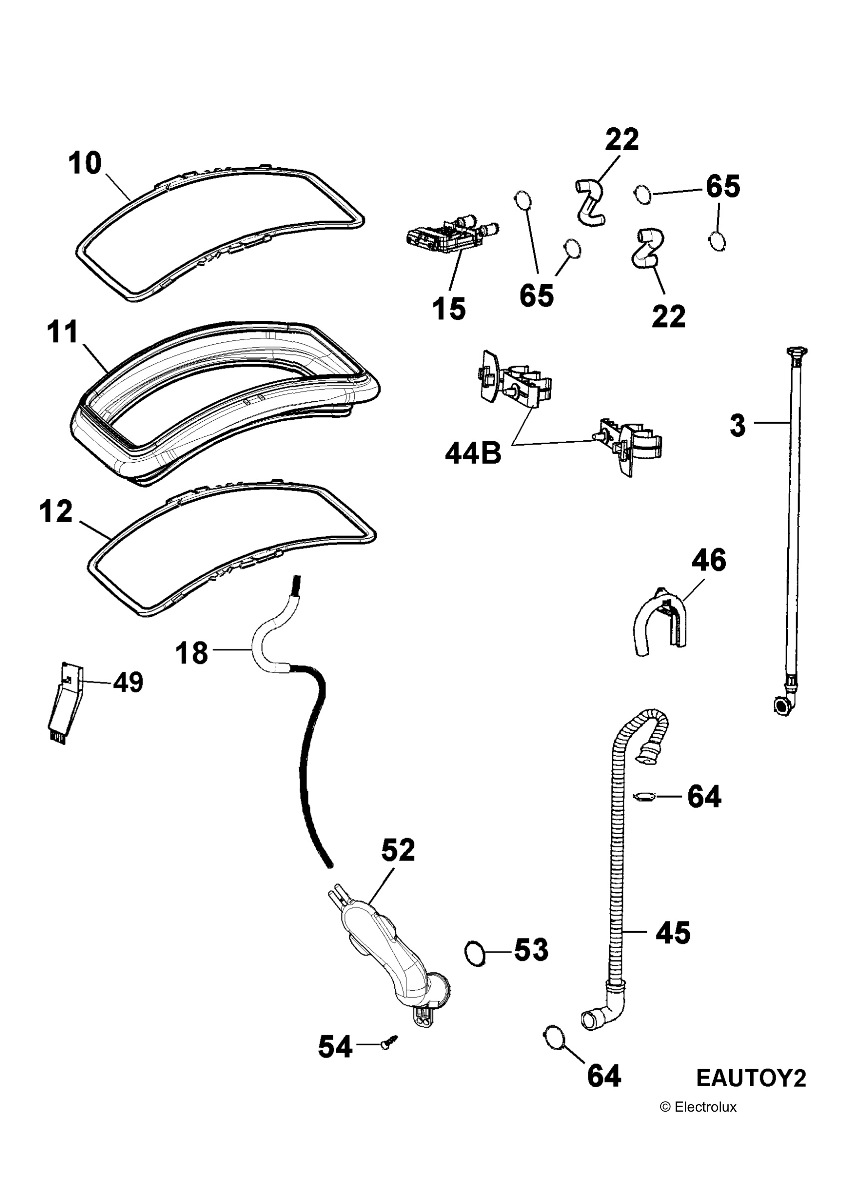 Hydraulic System 272