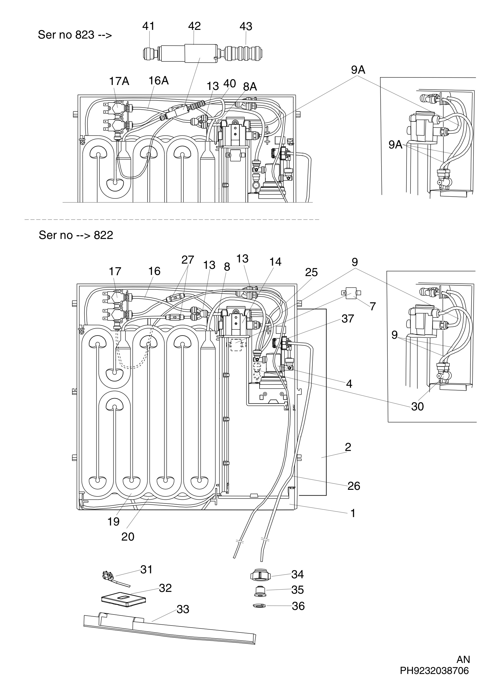 Water system