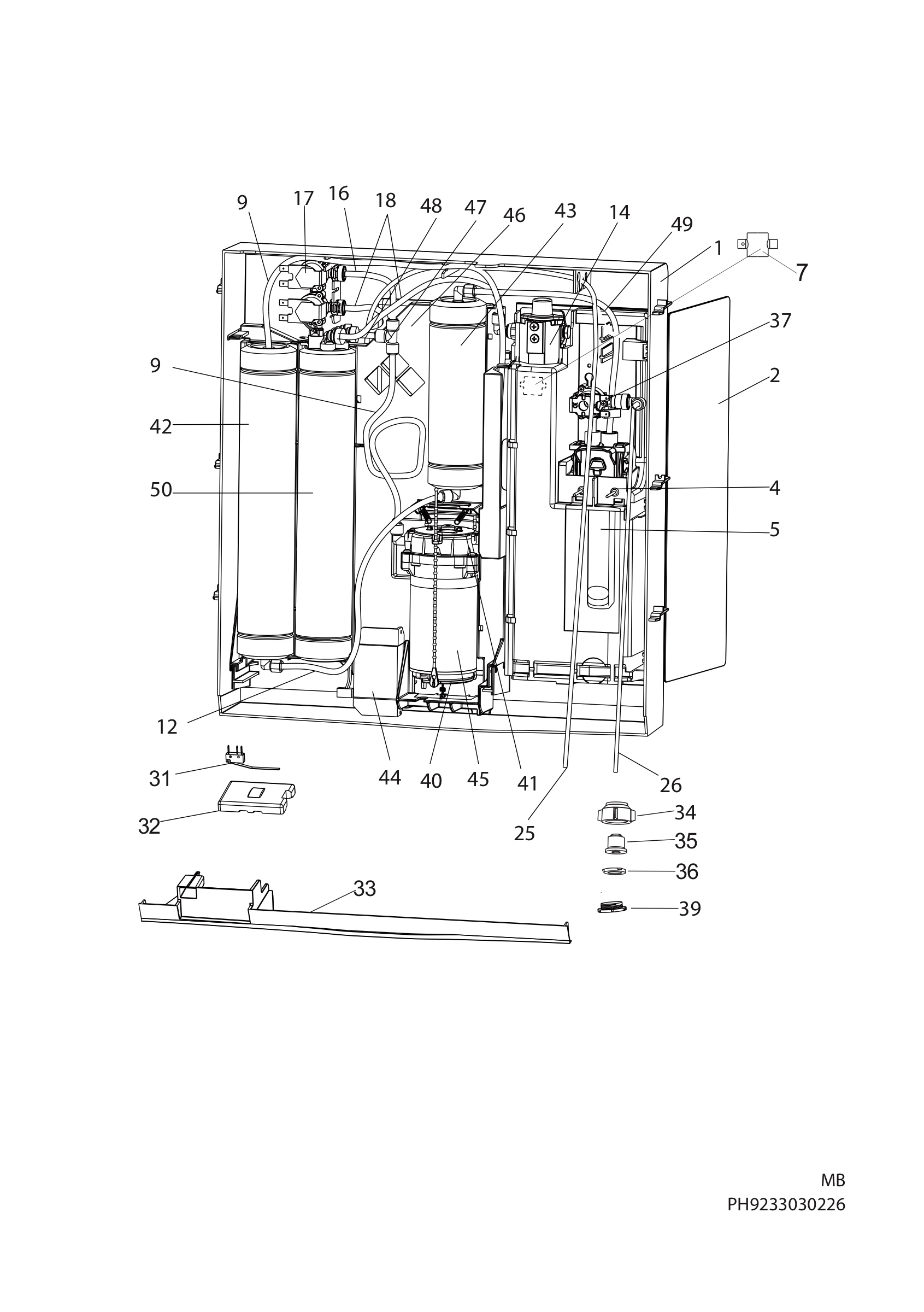 Water system