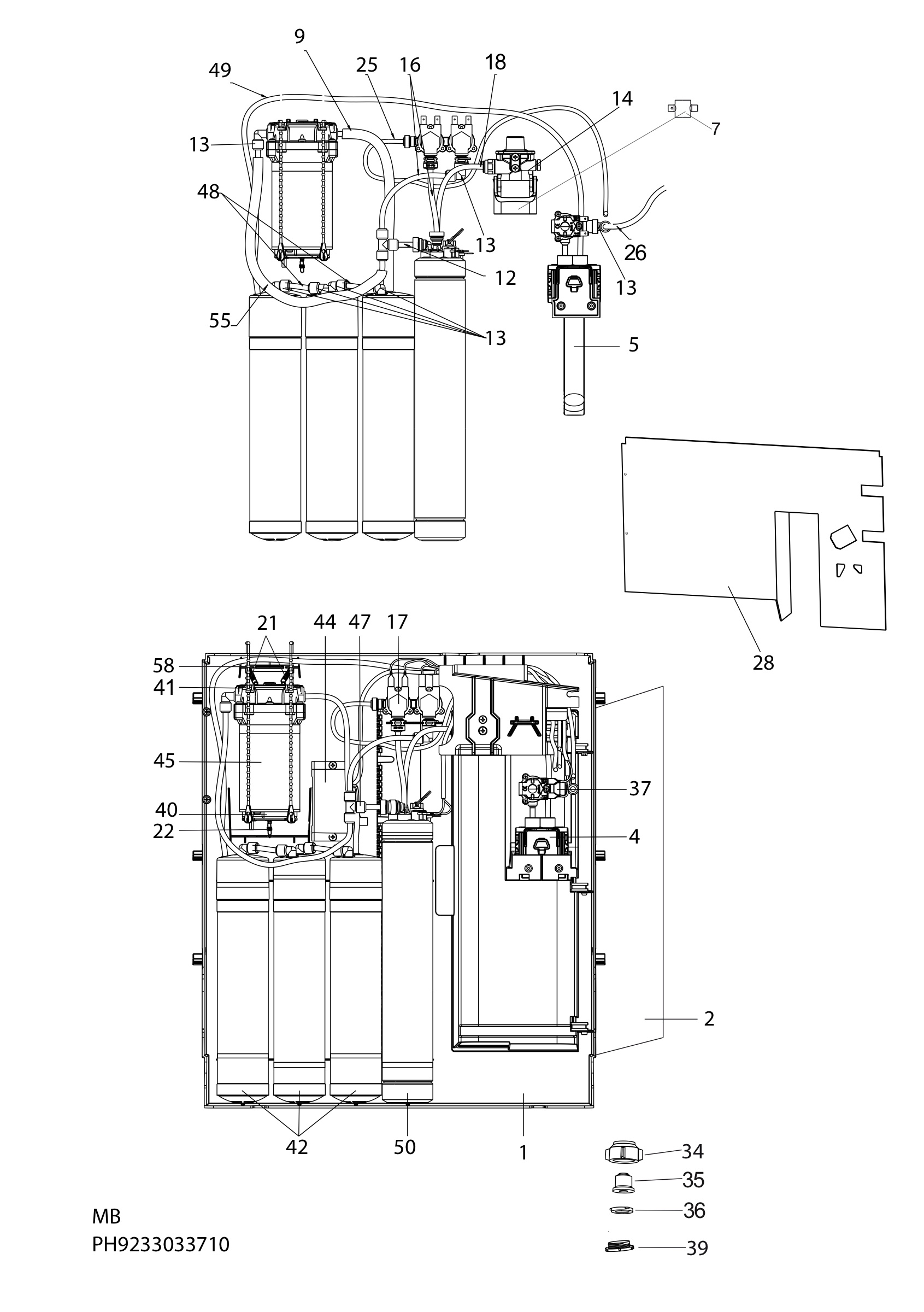 Water system
