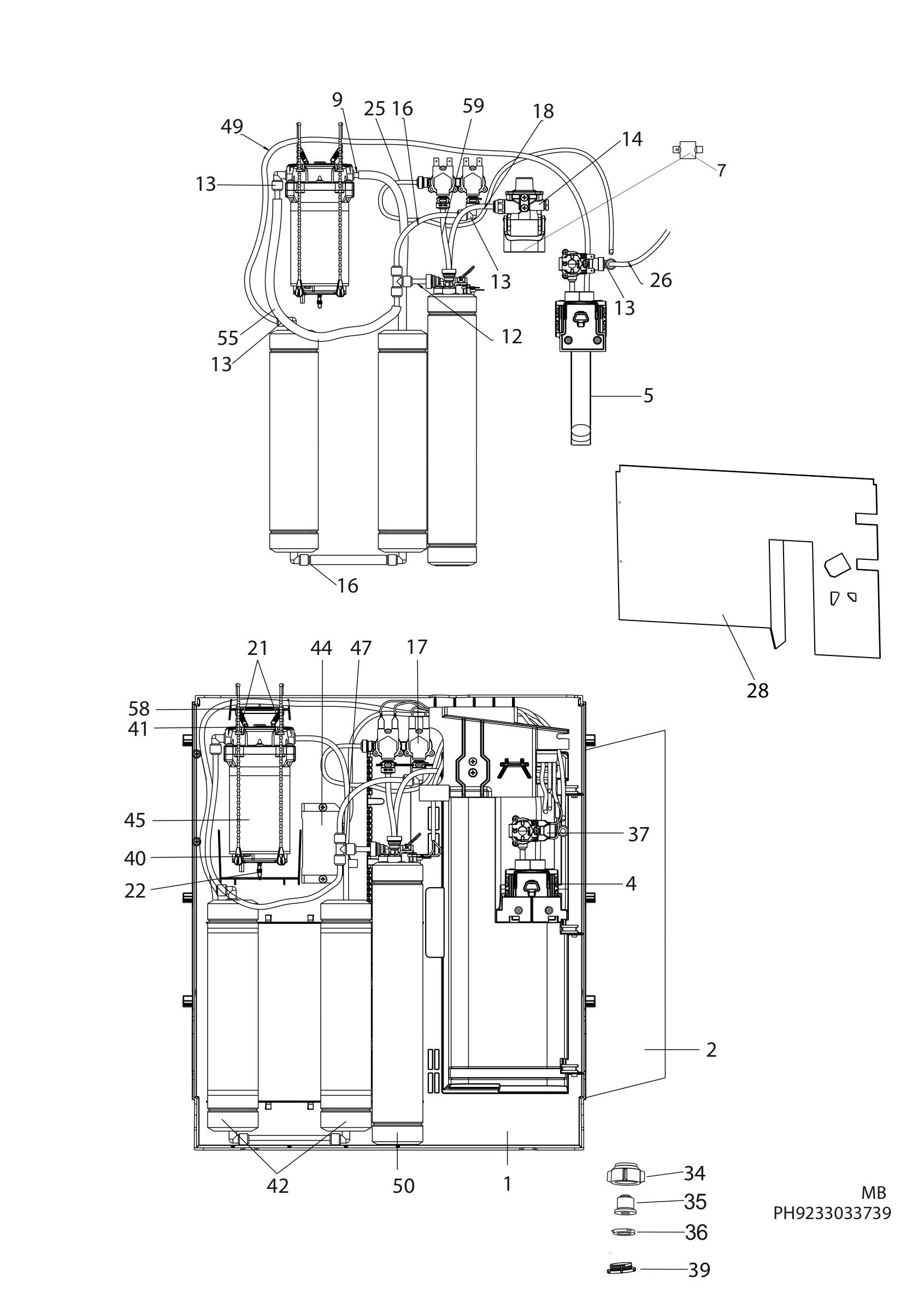Water system