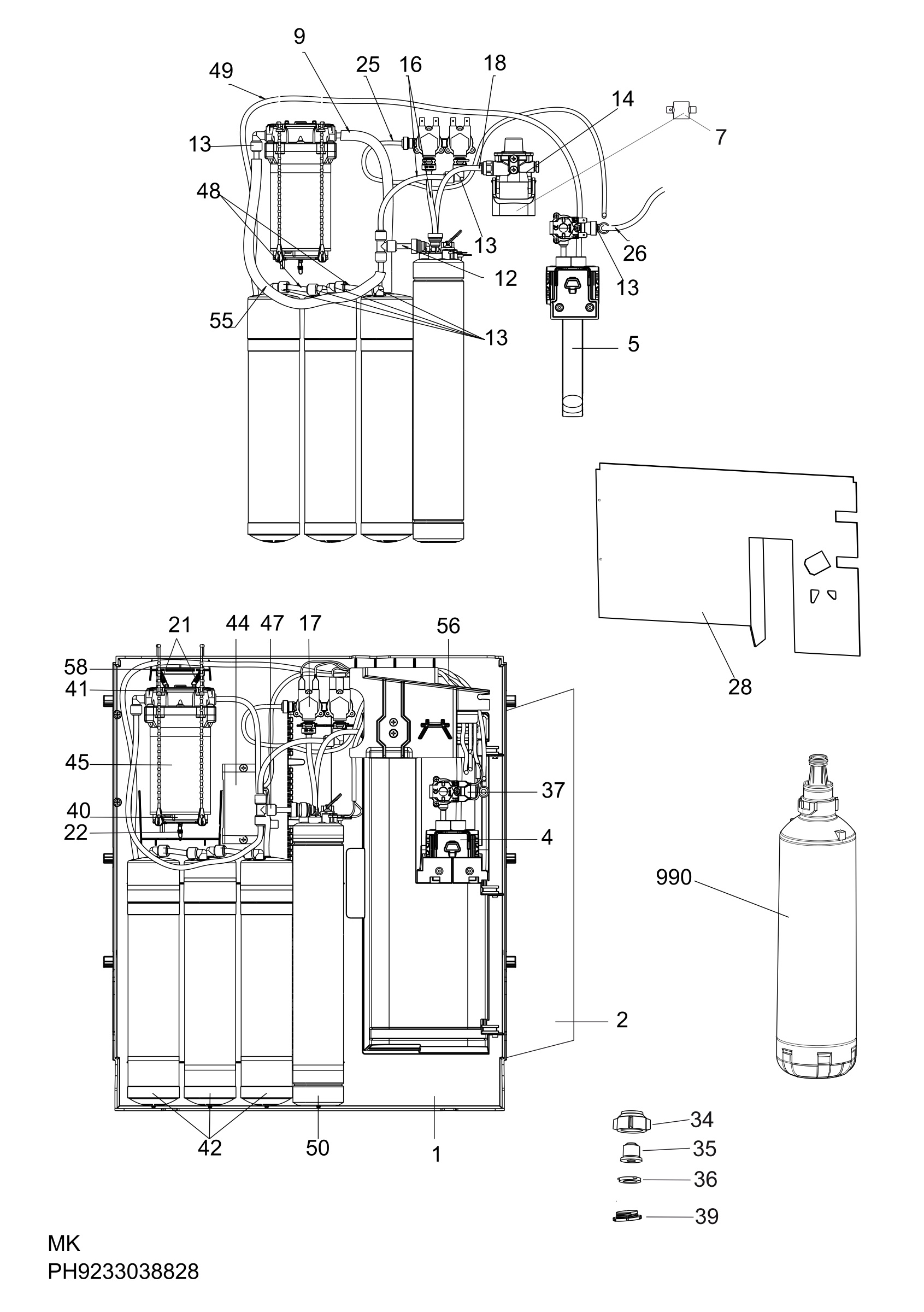 Water system