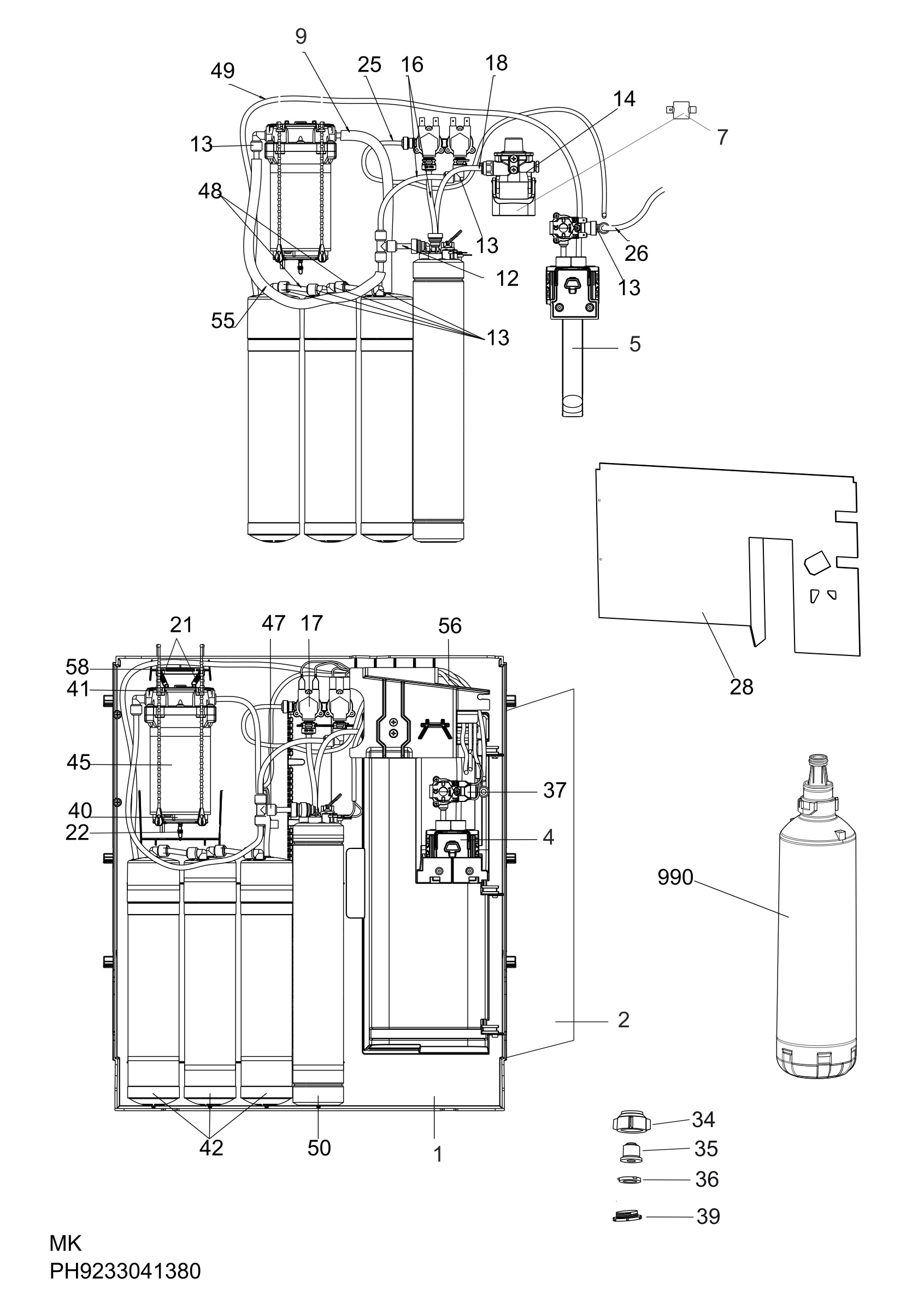 Water system