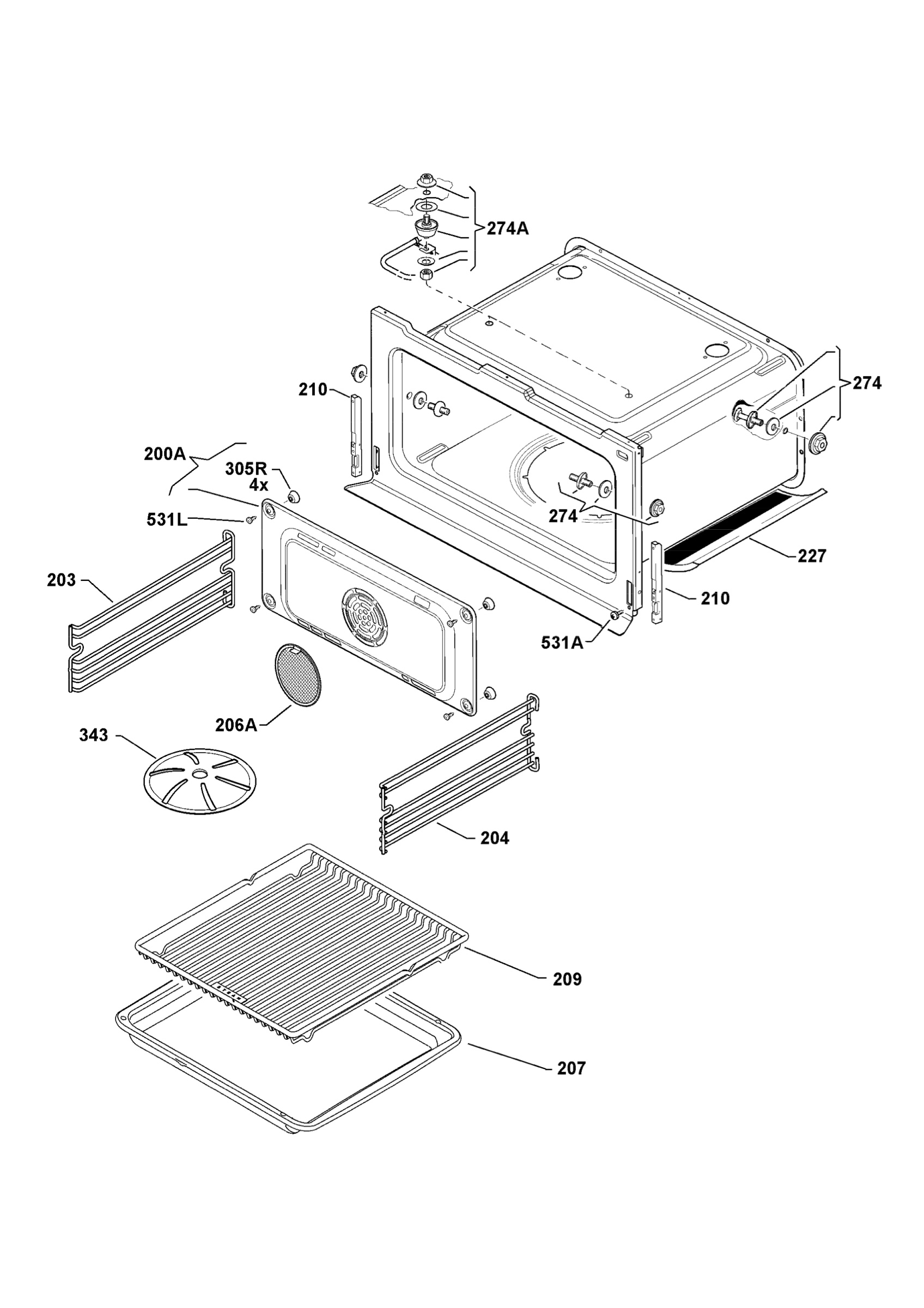 Oven
