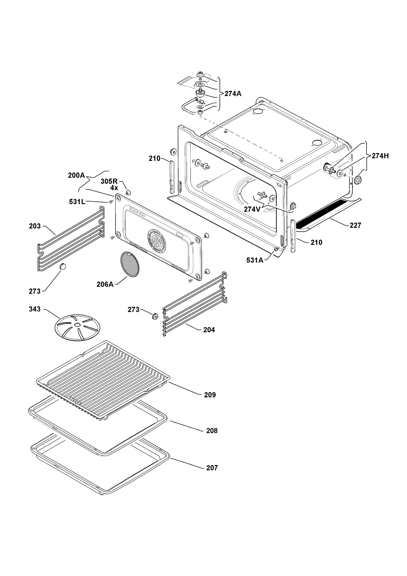 Oven