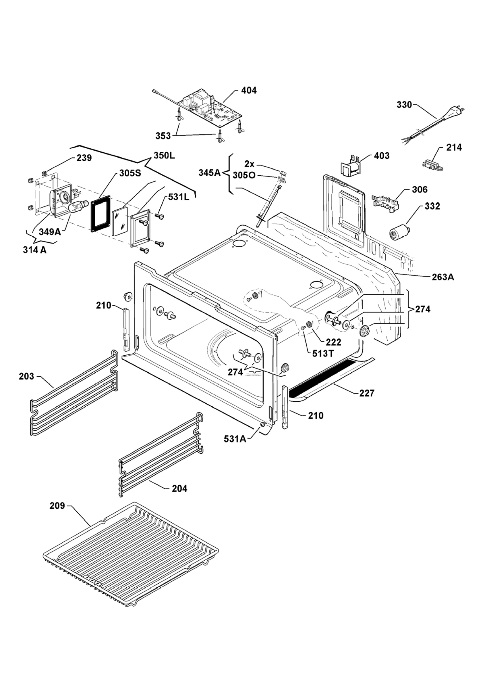 Oven