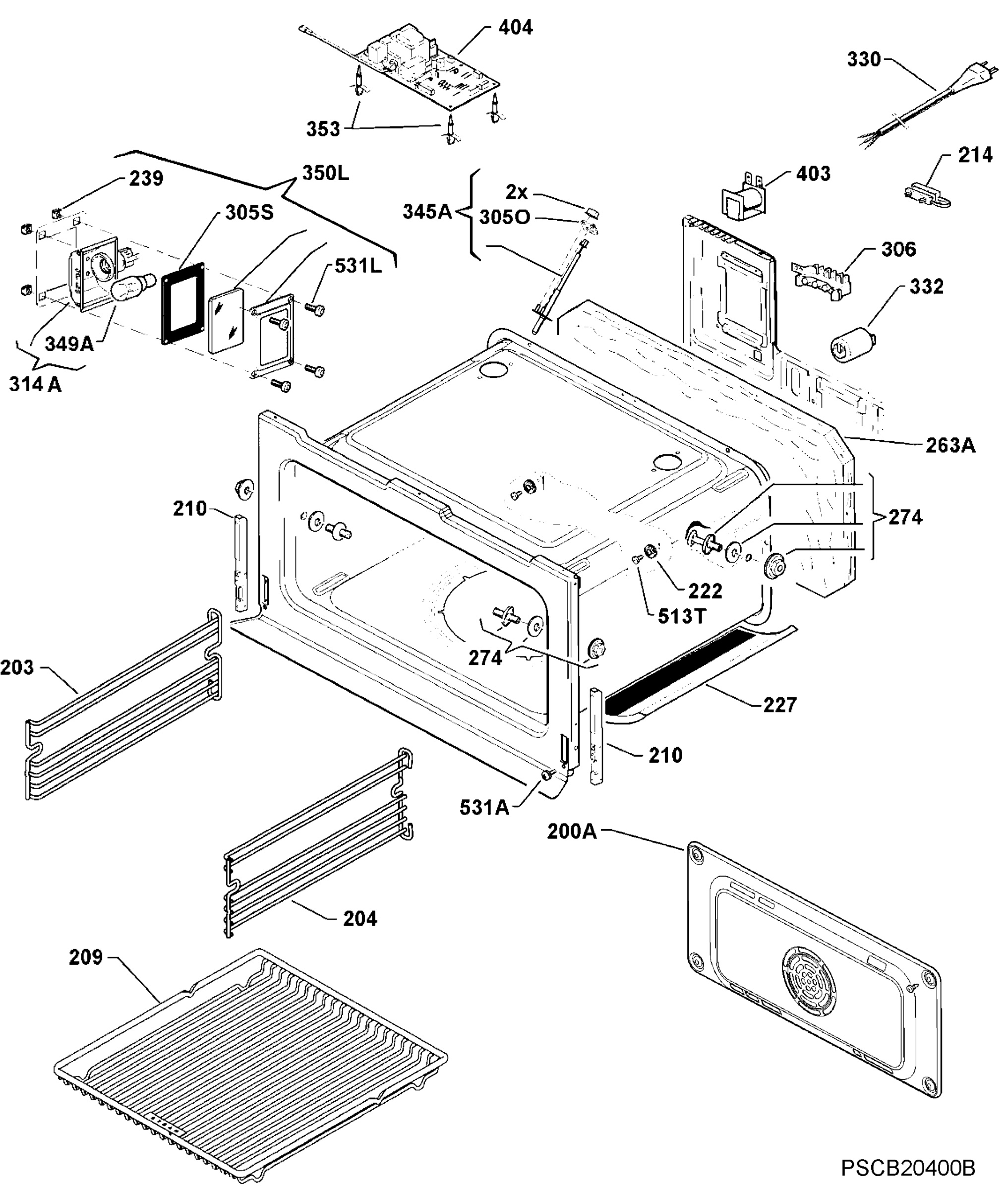 Oven