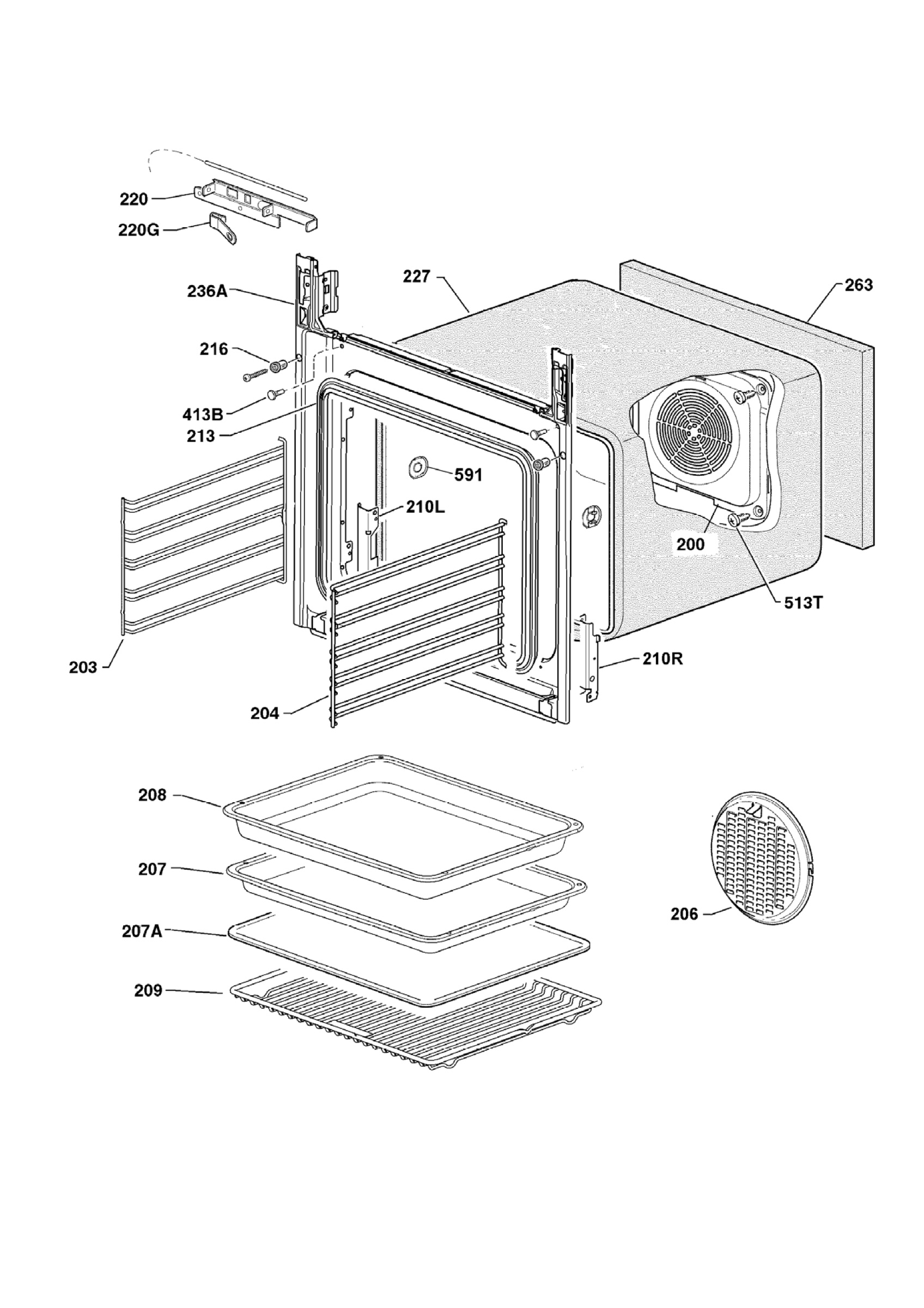Oven