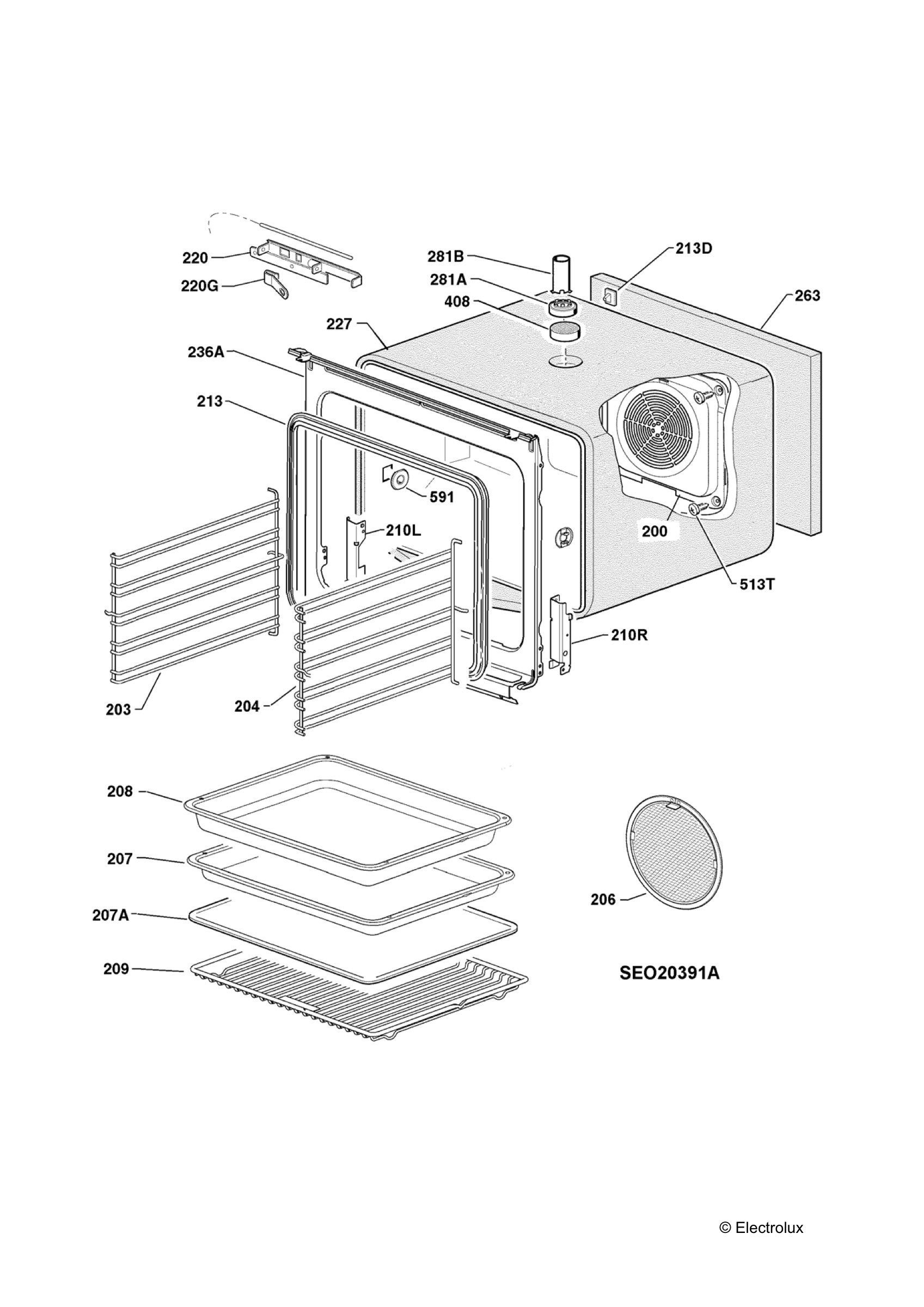 Oven