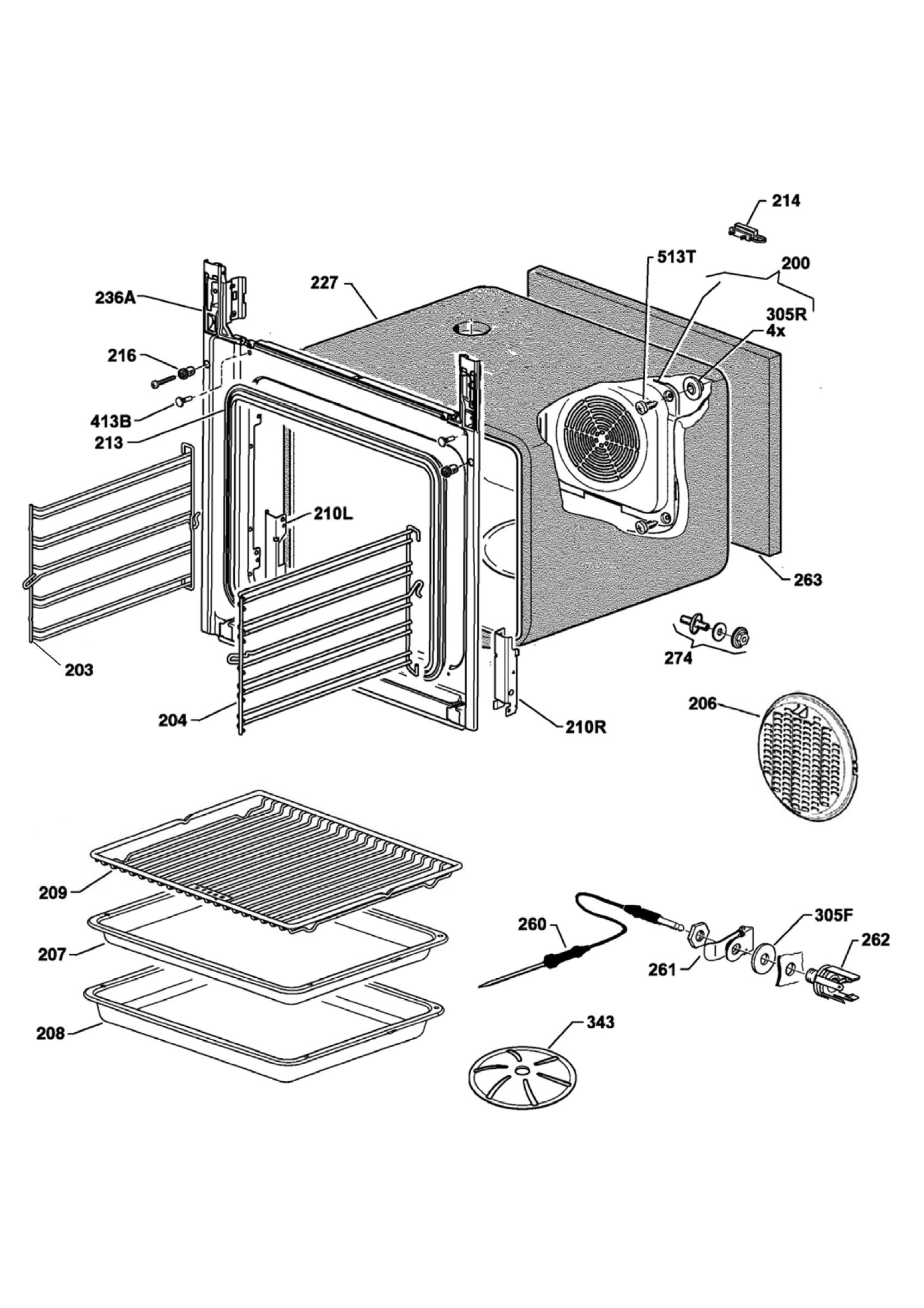 Oven