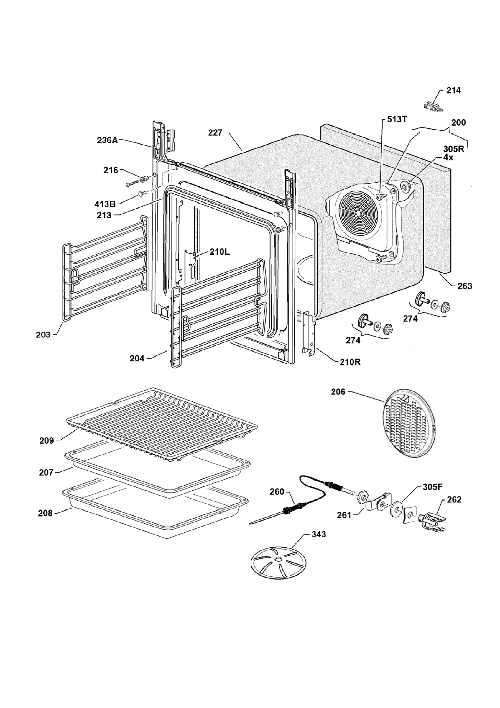 Oven