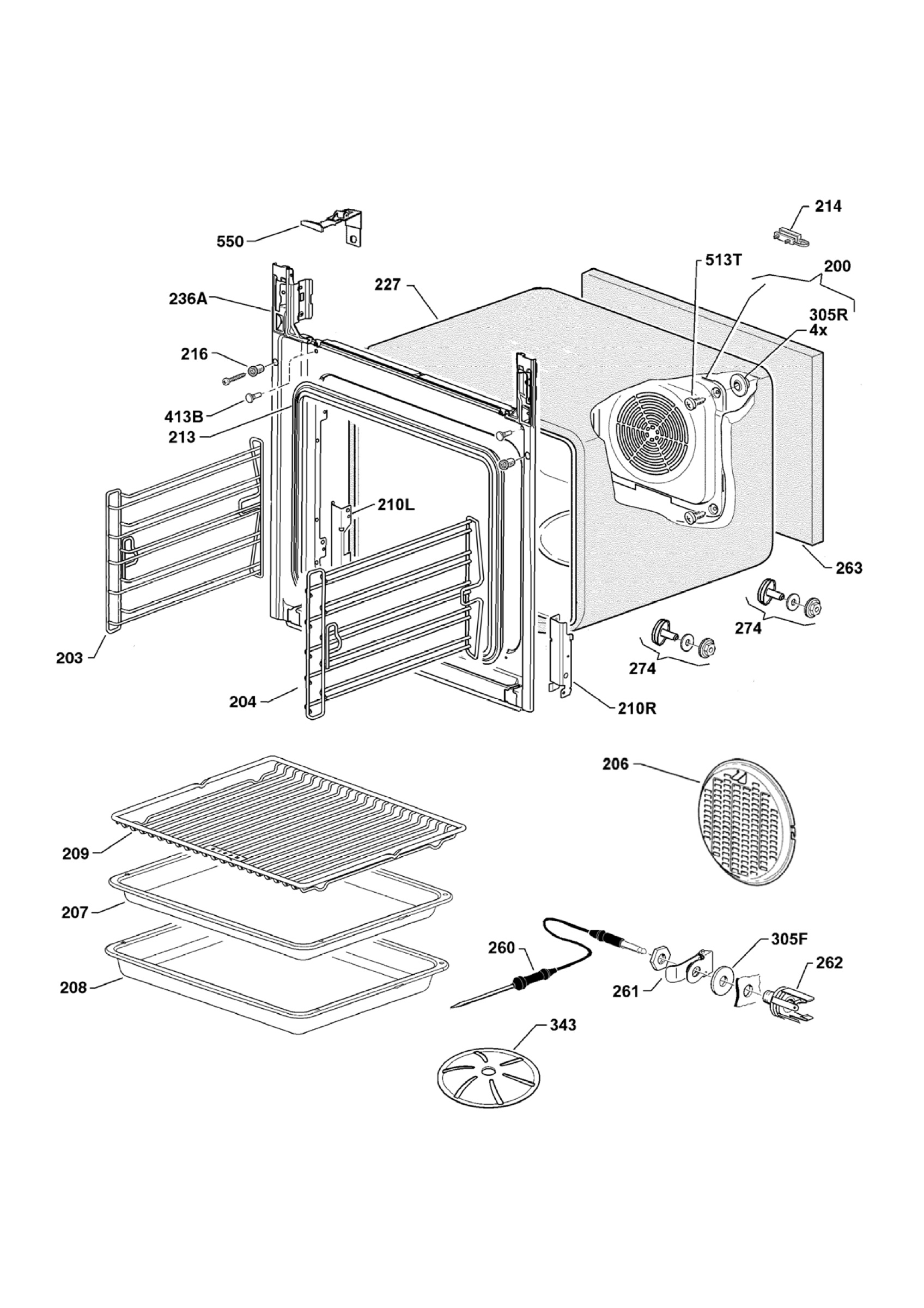 Oven