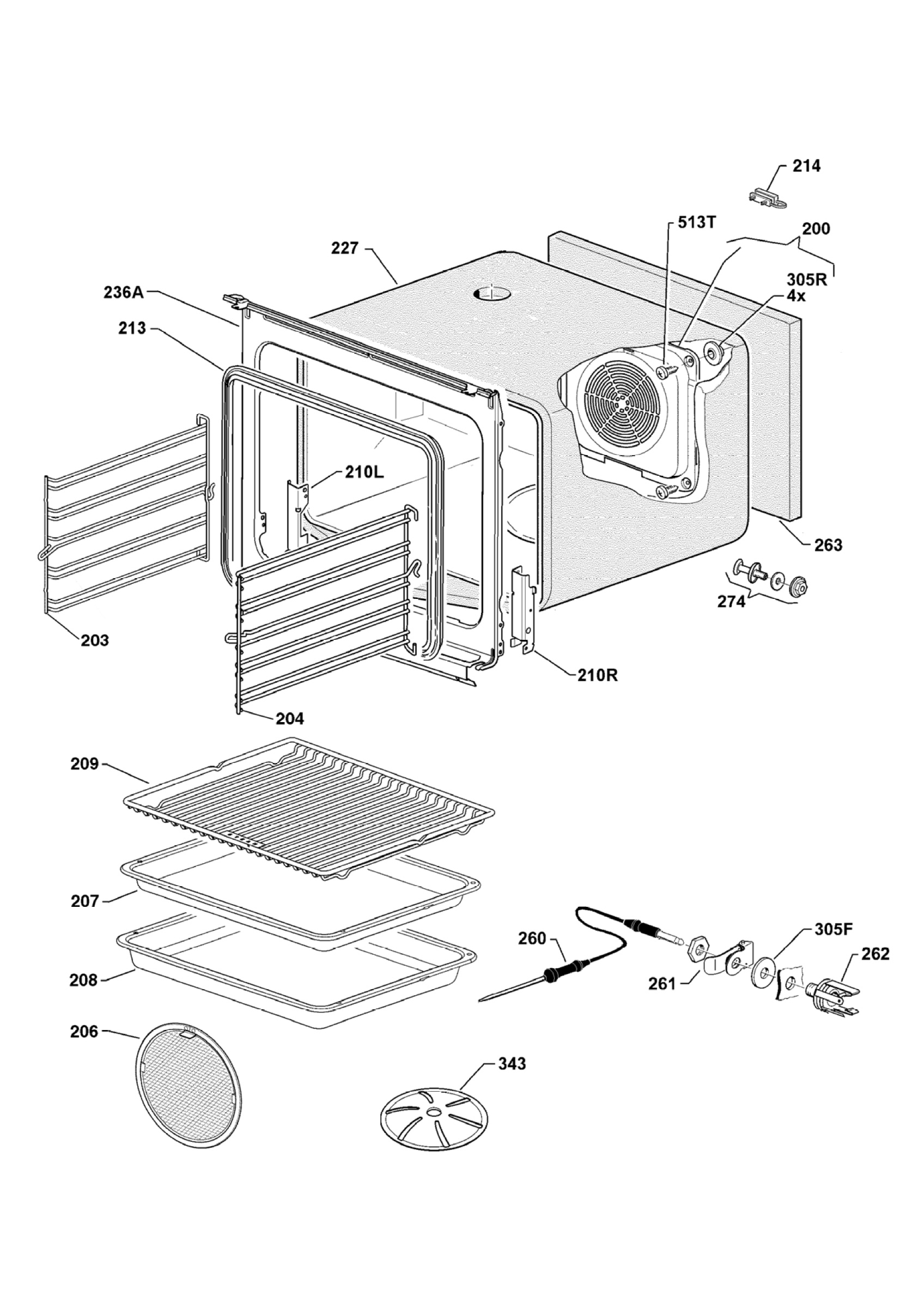 Oven