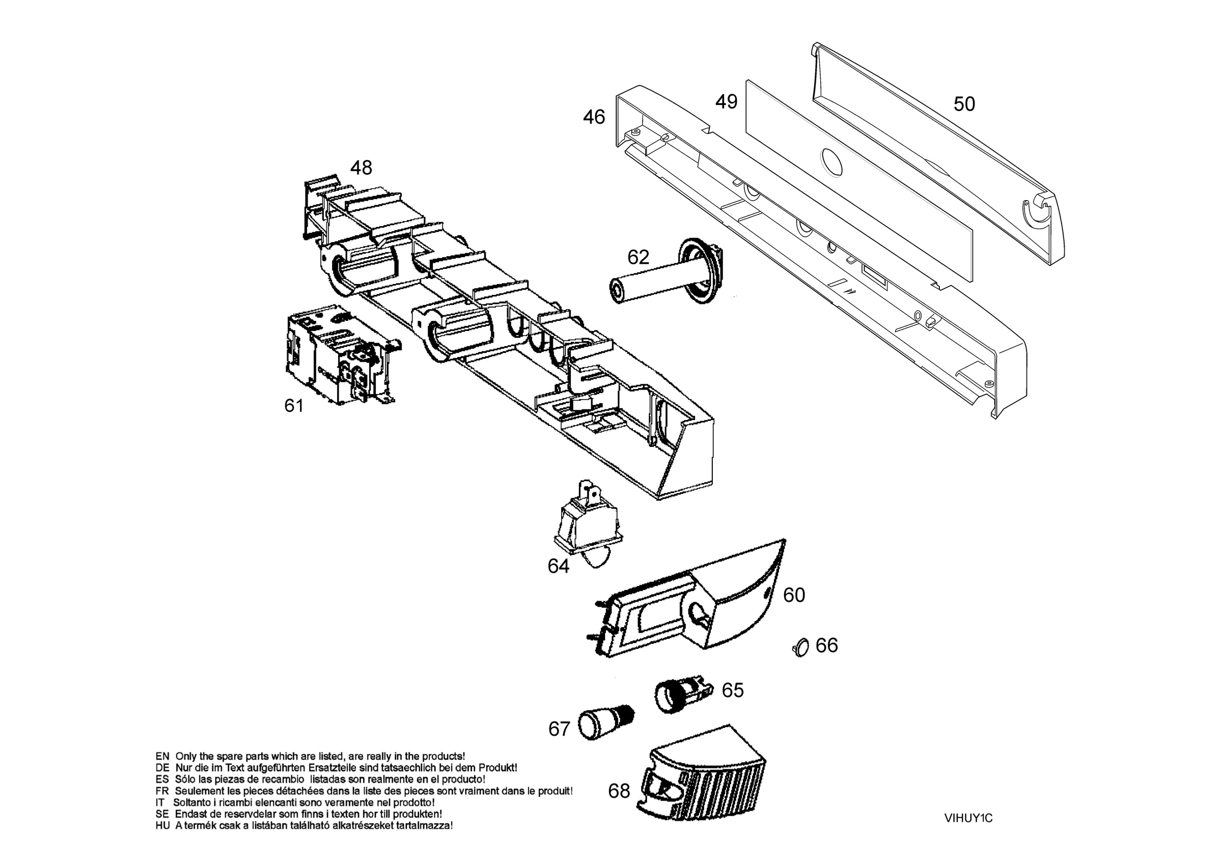 Electrical equipment 268