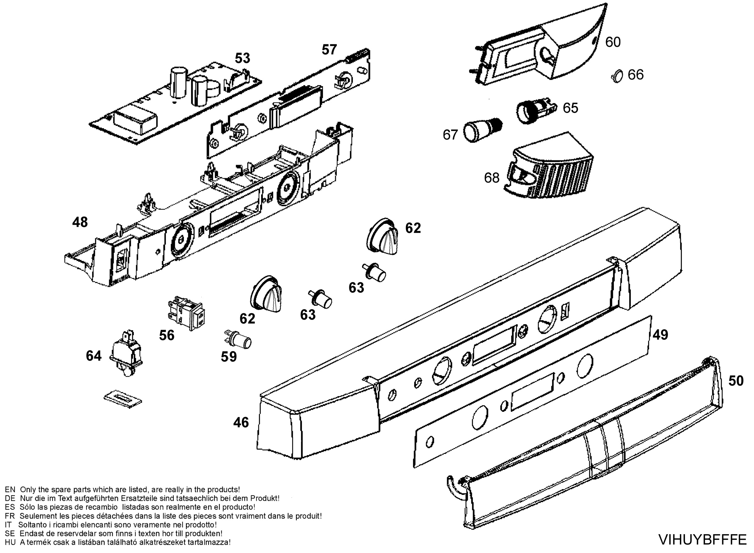 Electrical equipment 268