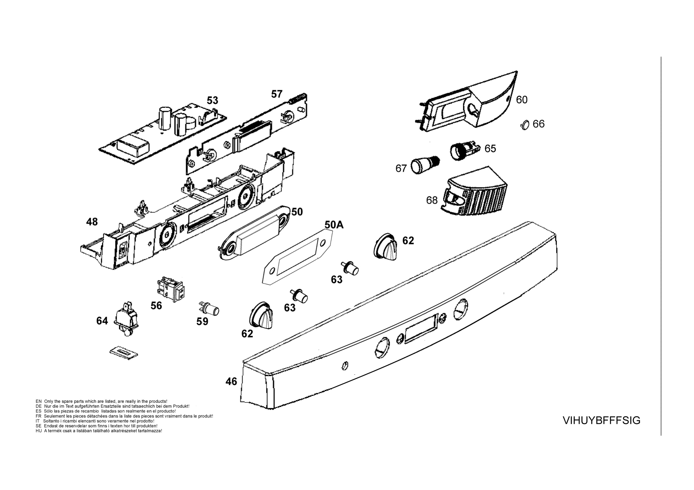 Electrical equipment 268