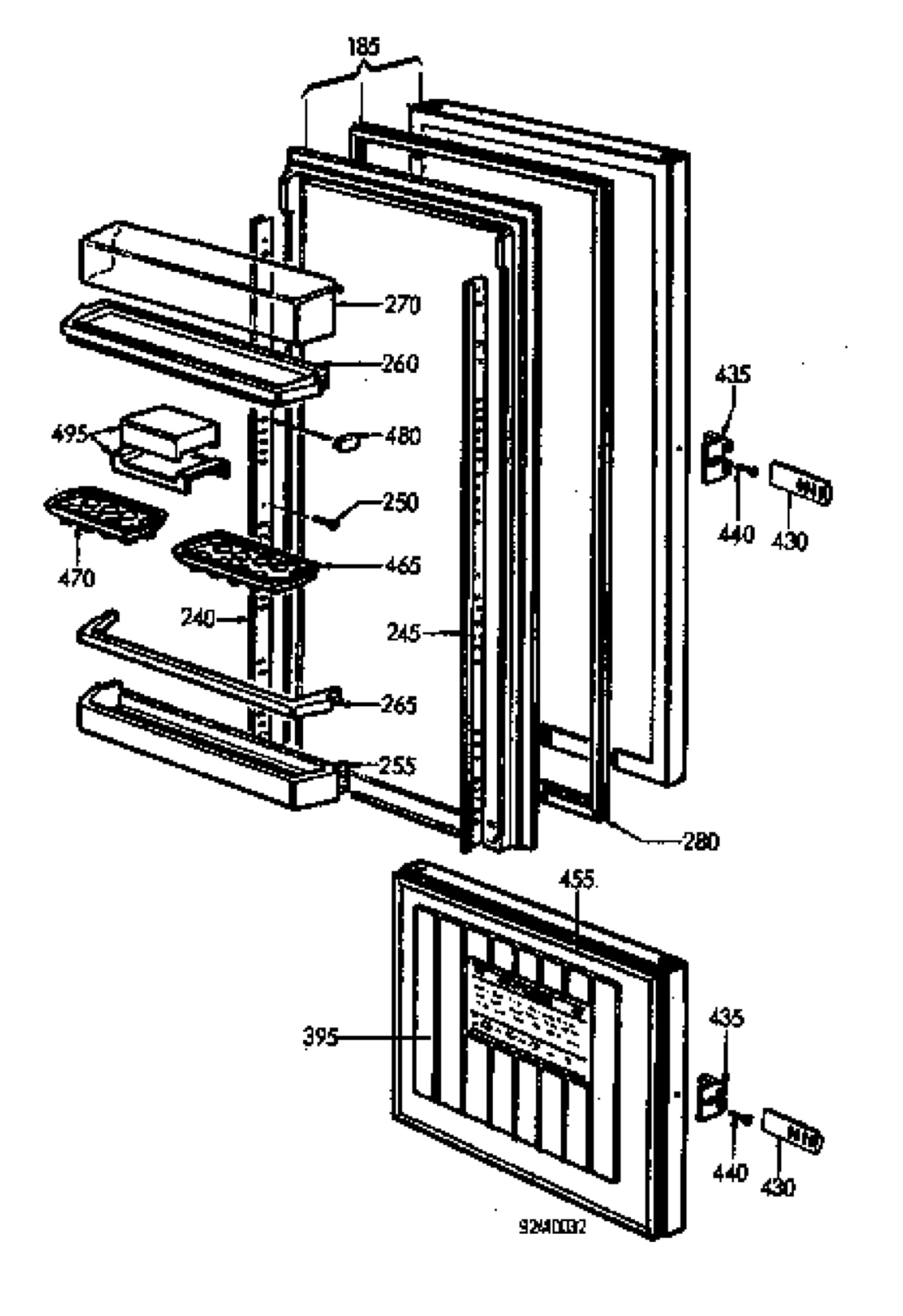 C10 Door