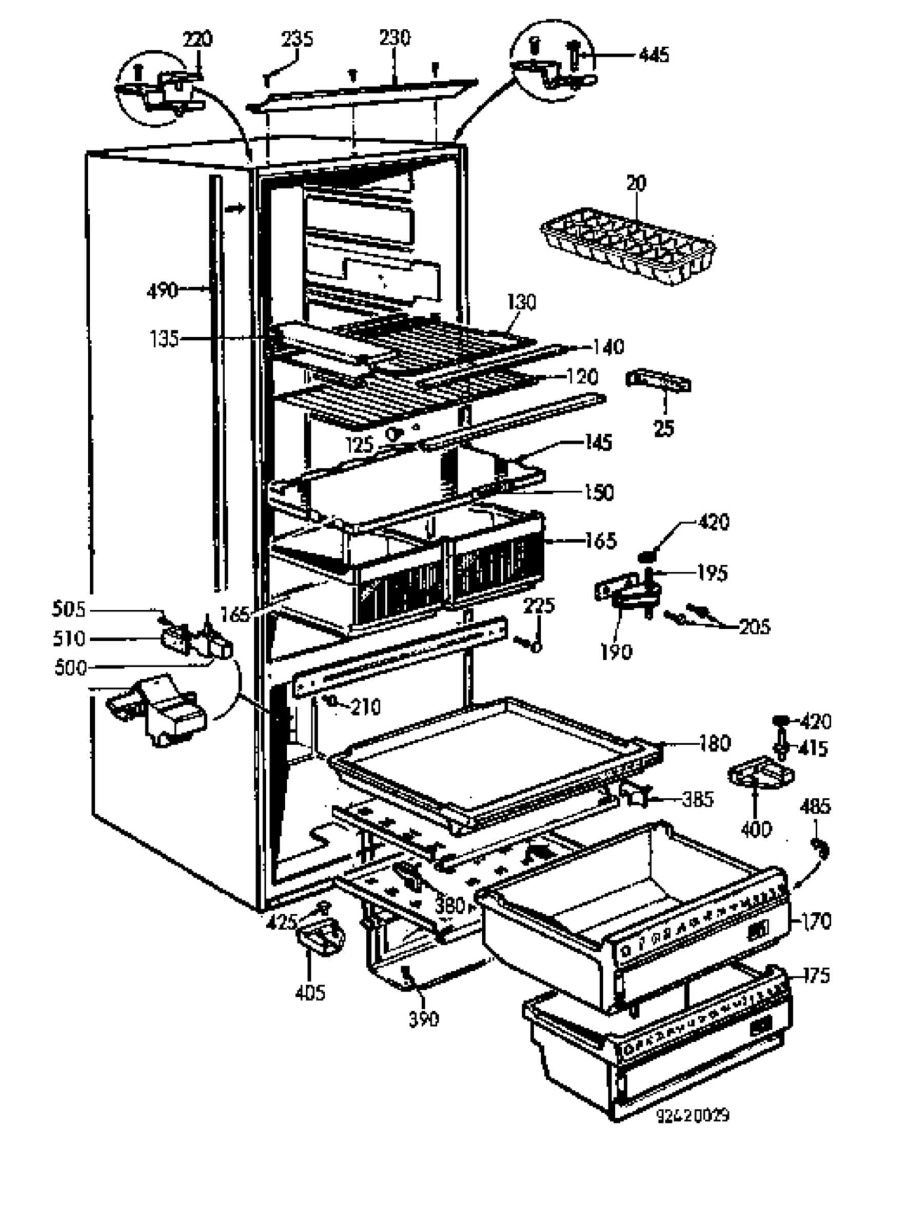 C10 Cabinet