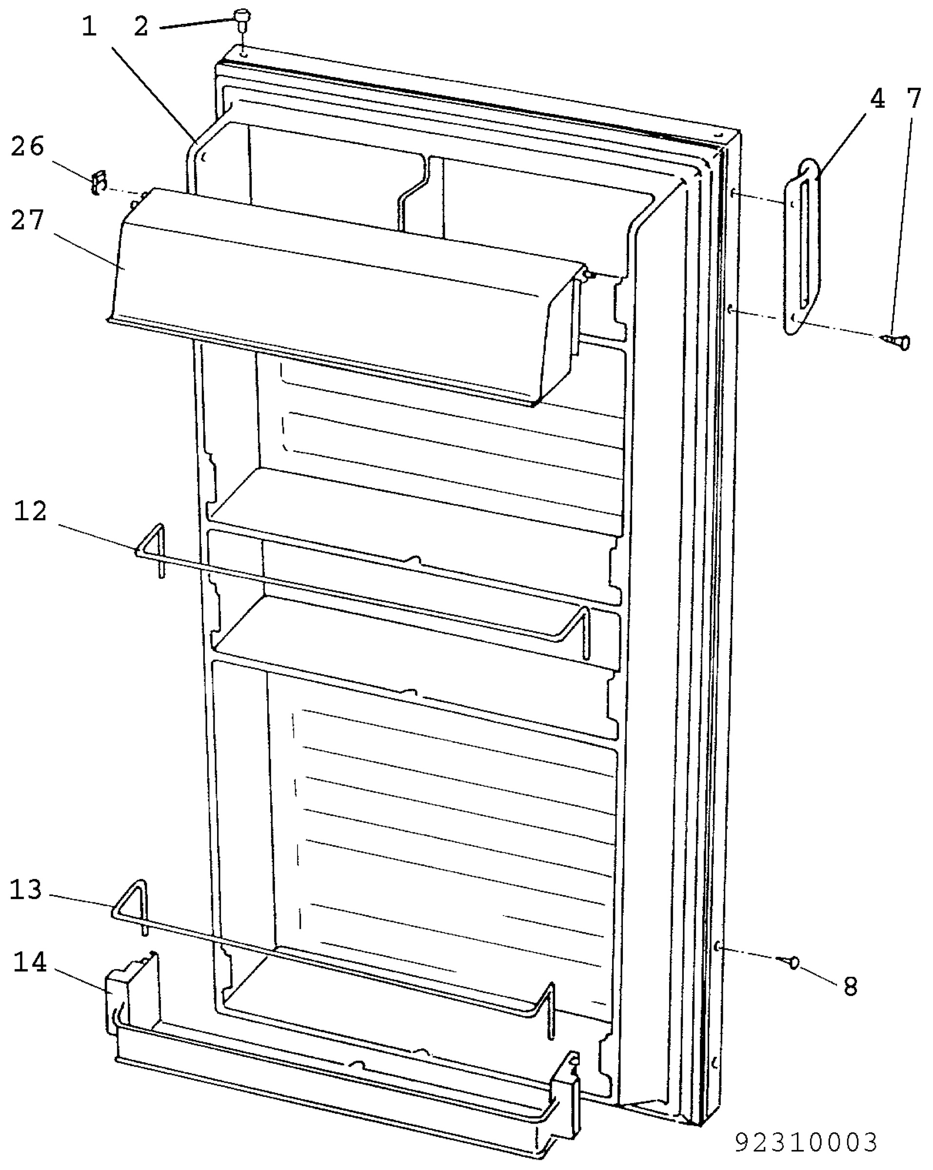 C10 Door