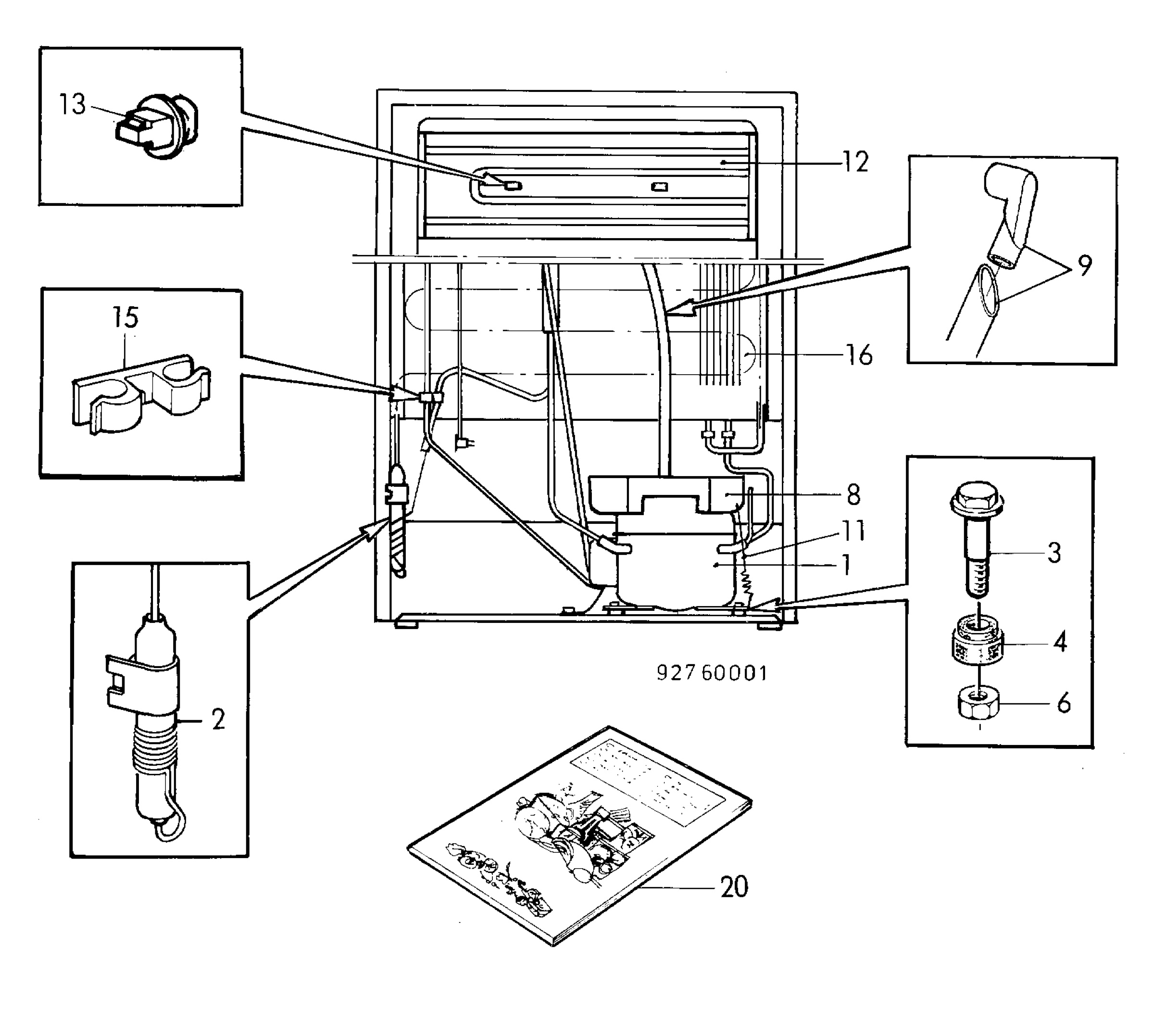C10 Cold,https://pub-ca728c82b01b4455aa73b951df5a365b.r2.dev/Electrolux/ users manual