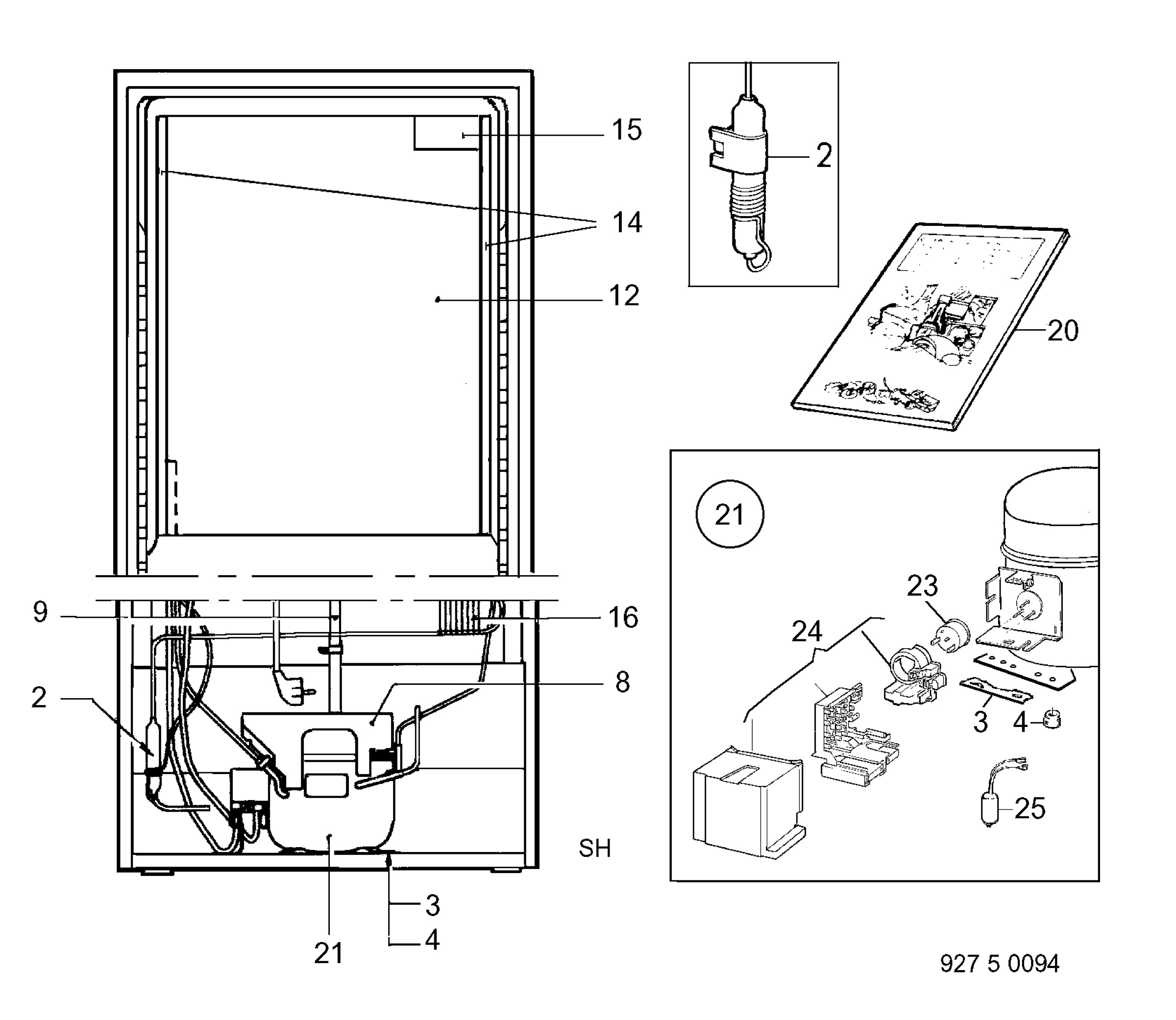 C10 Cold,https://pub-ca728c82b01b4455aa73b951df5a365b.r2.dev/Electrolux/ users manual