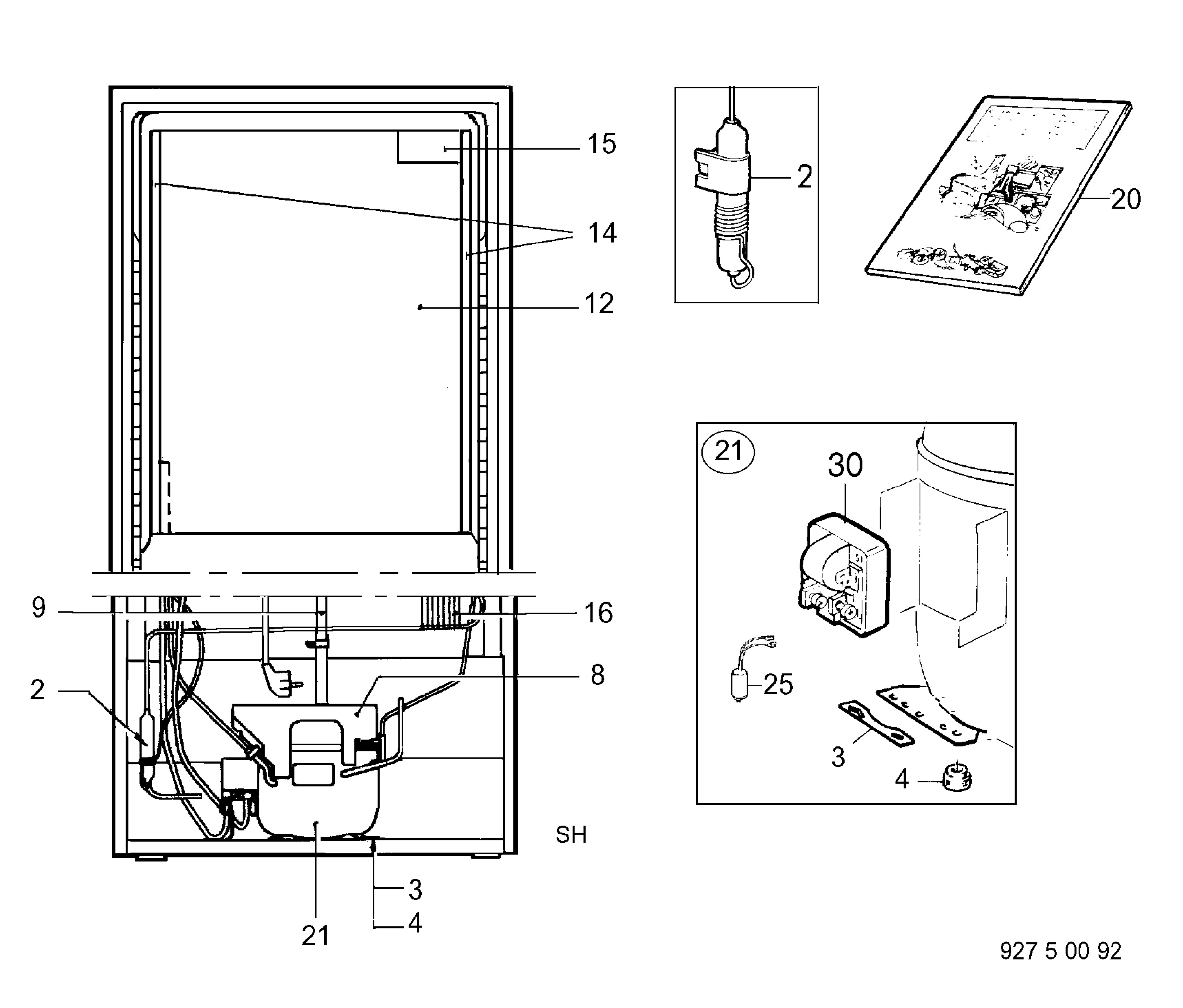 C10 Cold,https://pub-ca728c82b01b4455aa73b951df5a365b.r2.dev/Electrolux/ users manual
