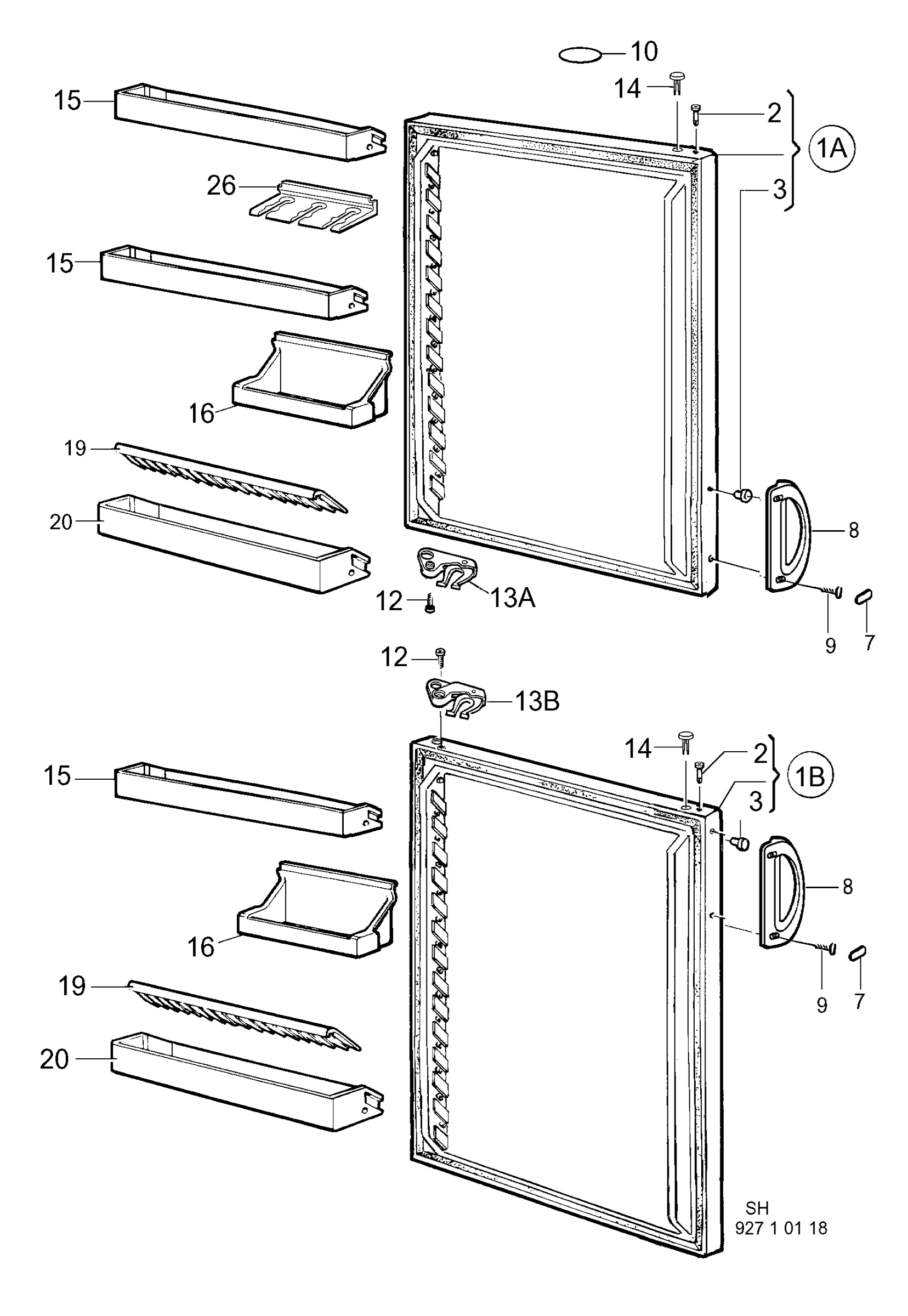C10 Door