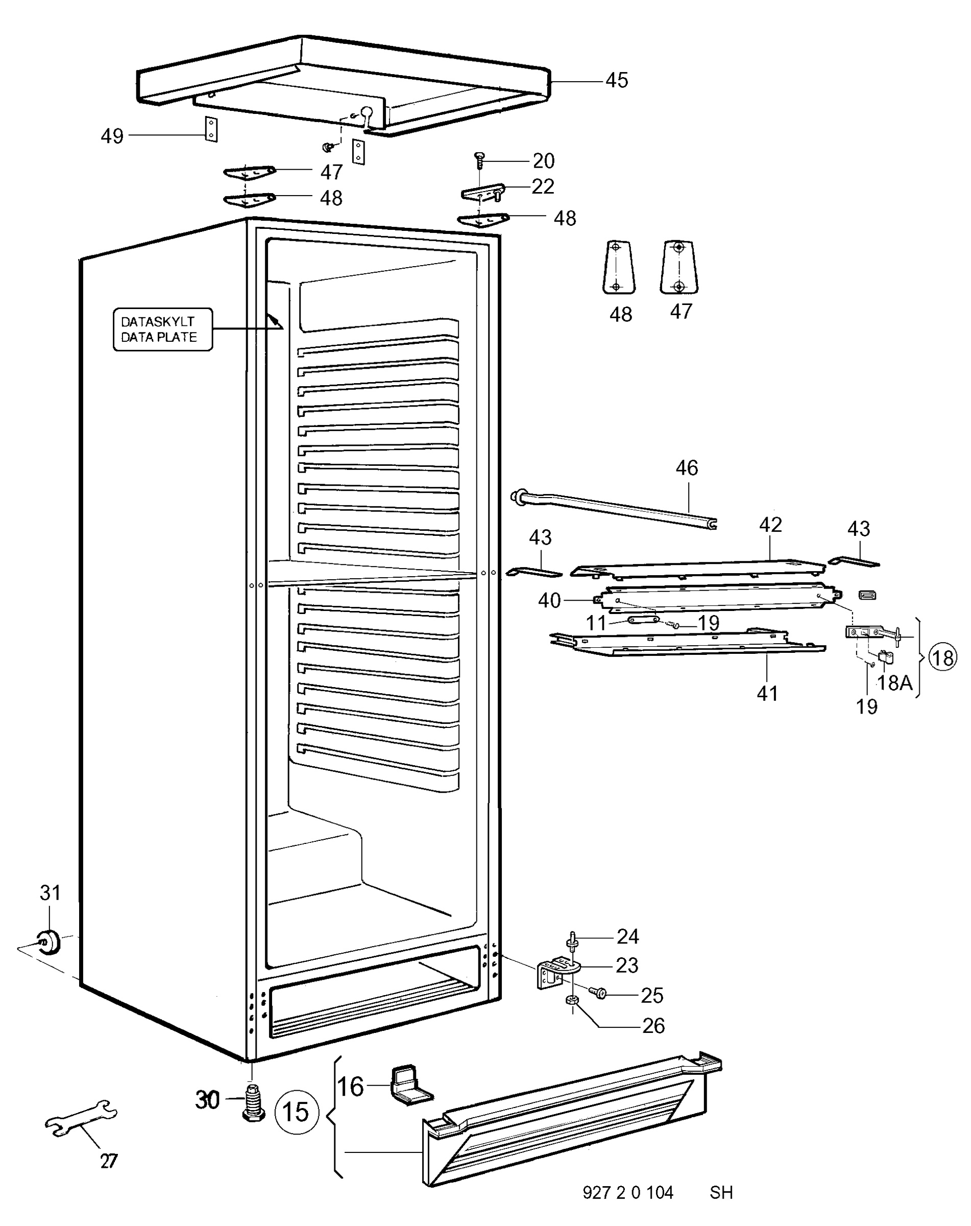 C10 Cabinet