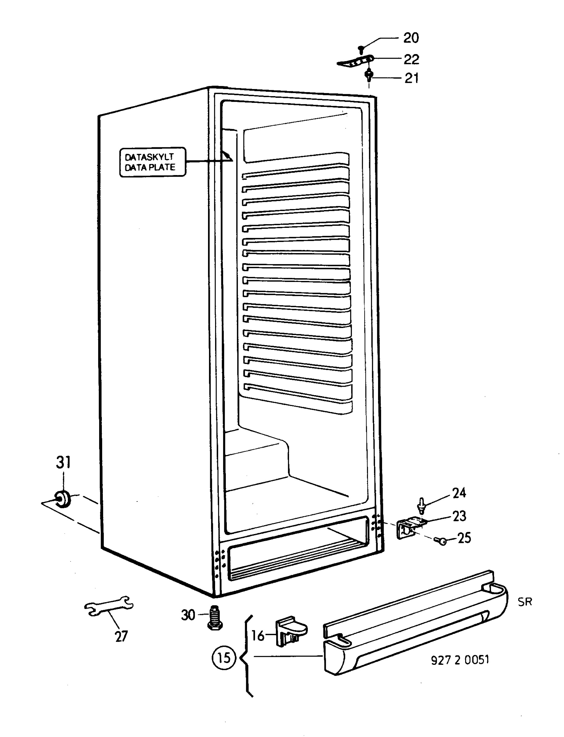 C10 Cabinet
