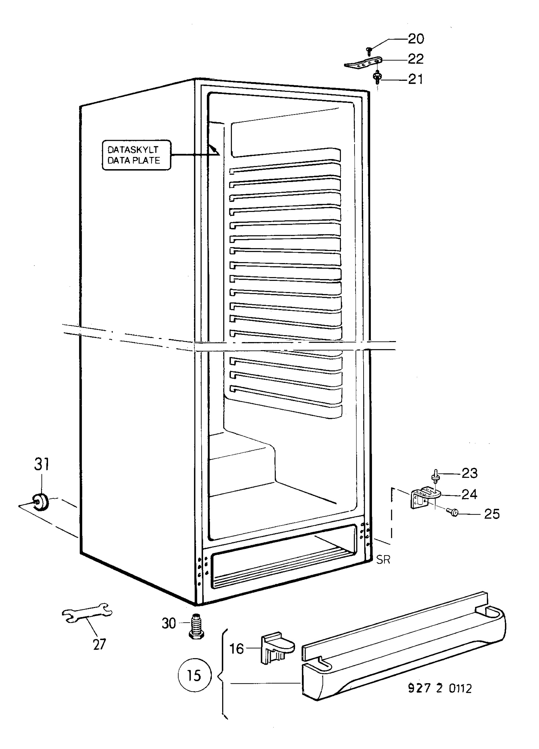 C10 Cabinet