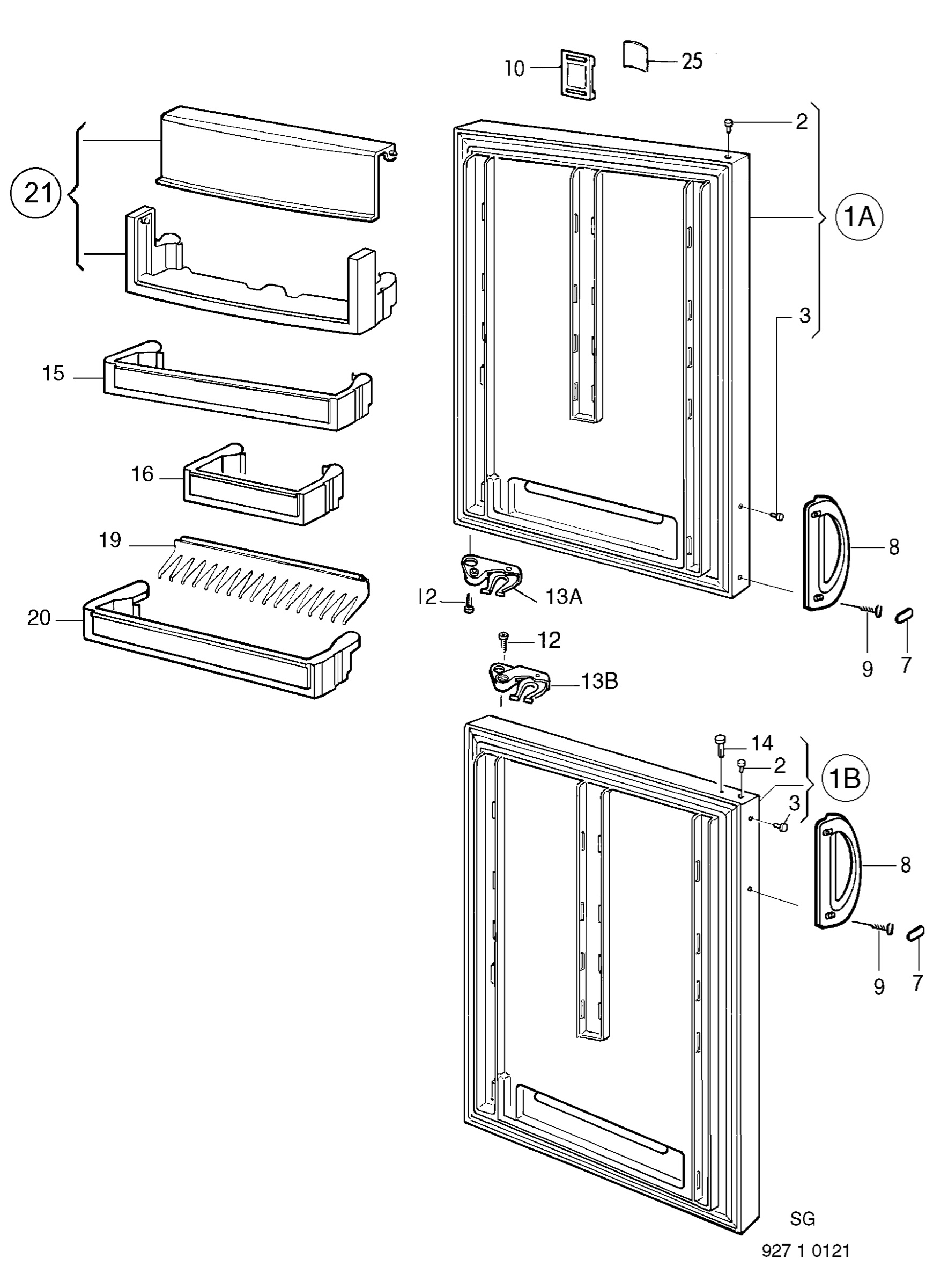 C10 Door