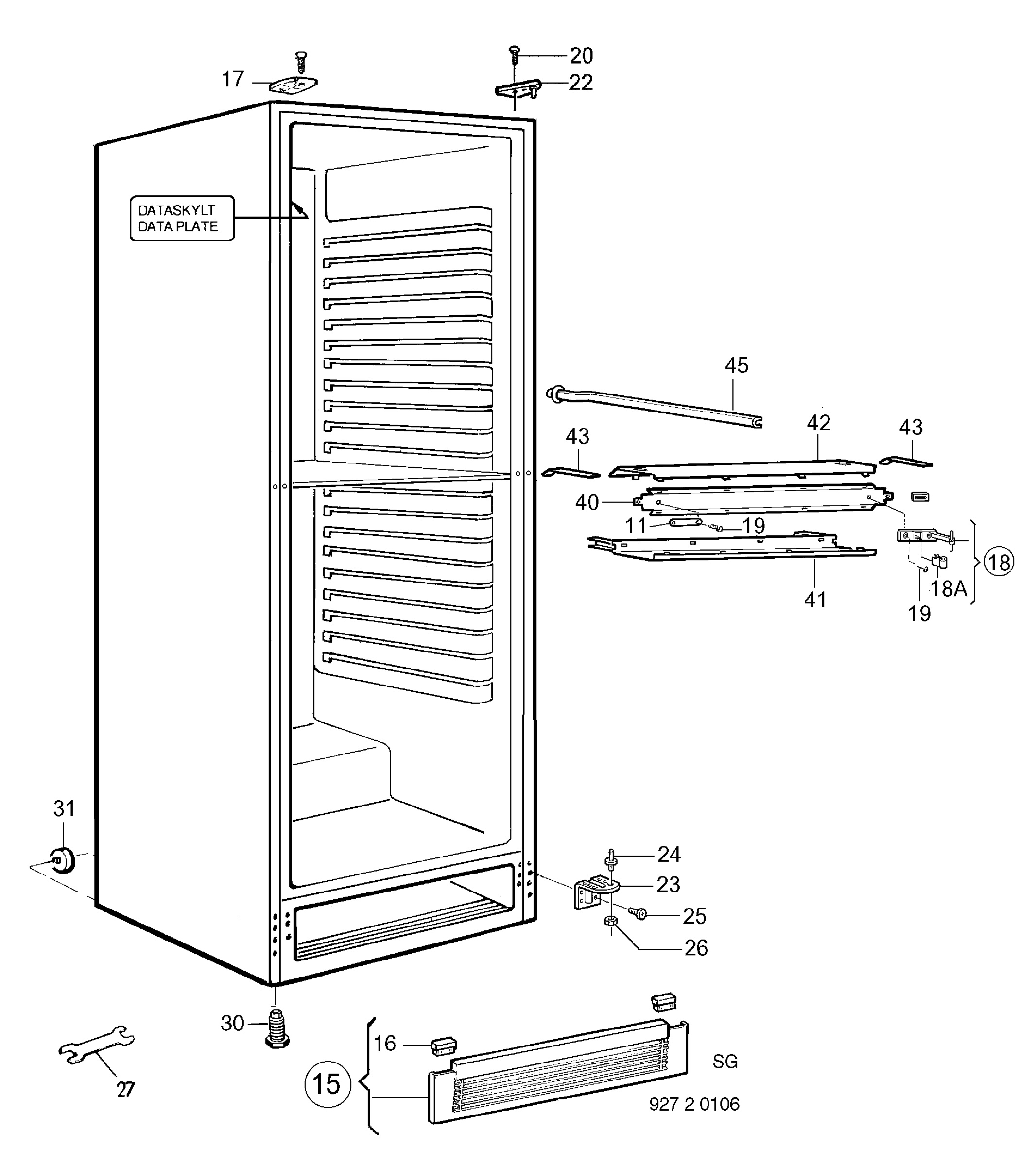 C10 Cabinet