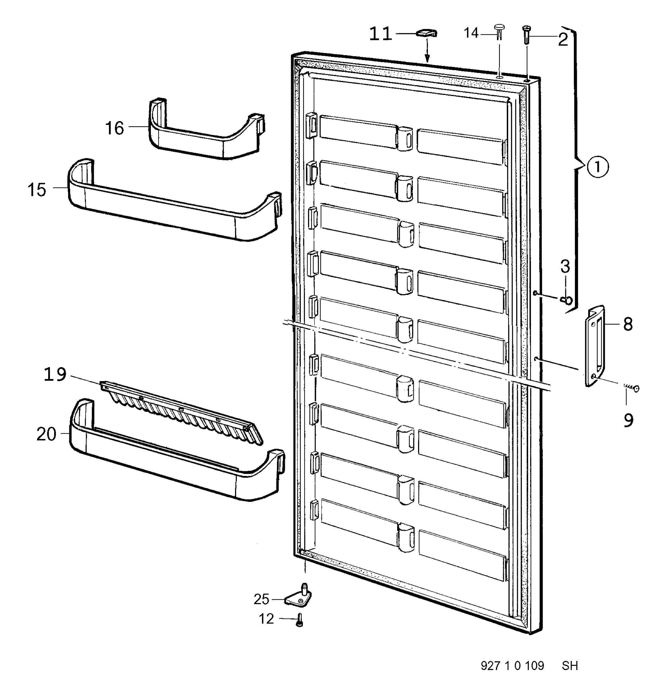 C10 Door