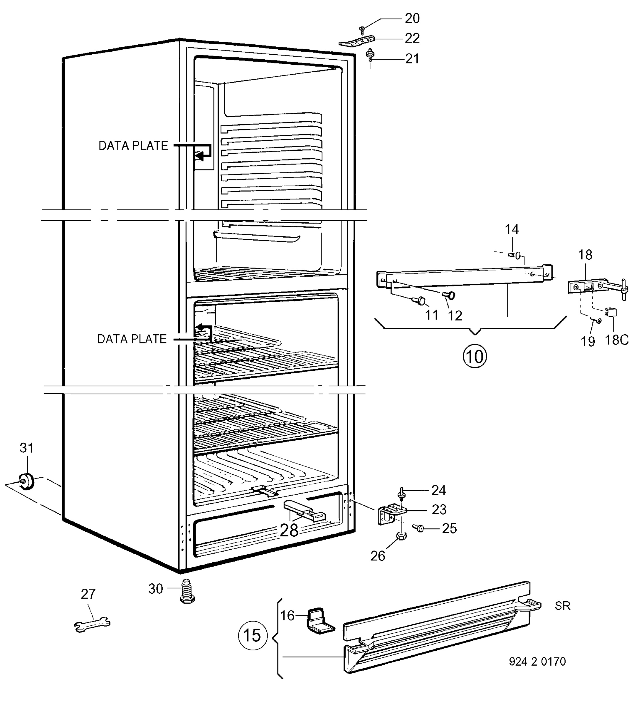C10 Cabinet