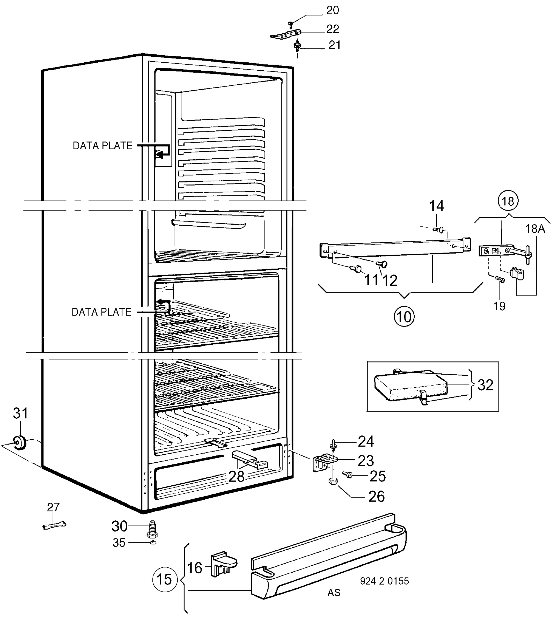 C10 Cabinet