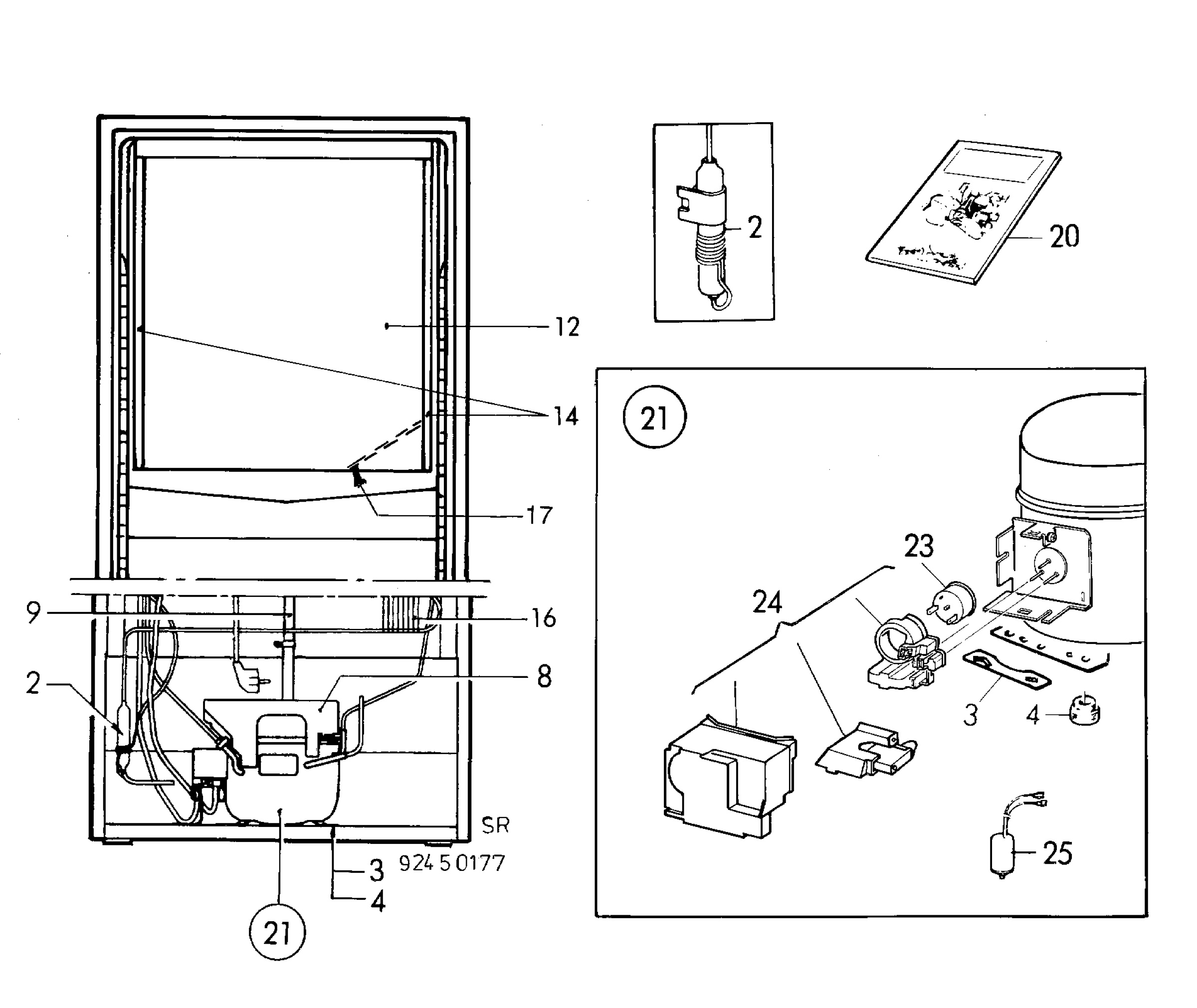 C10 Cold,https://pub-ca728c82b01b4455aa73b951df5a365b.r2.dev/Electrolux/ users manual