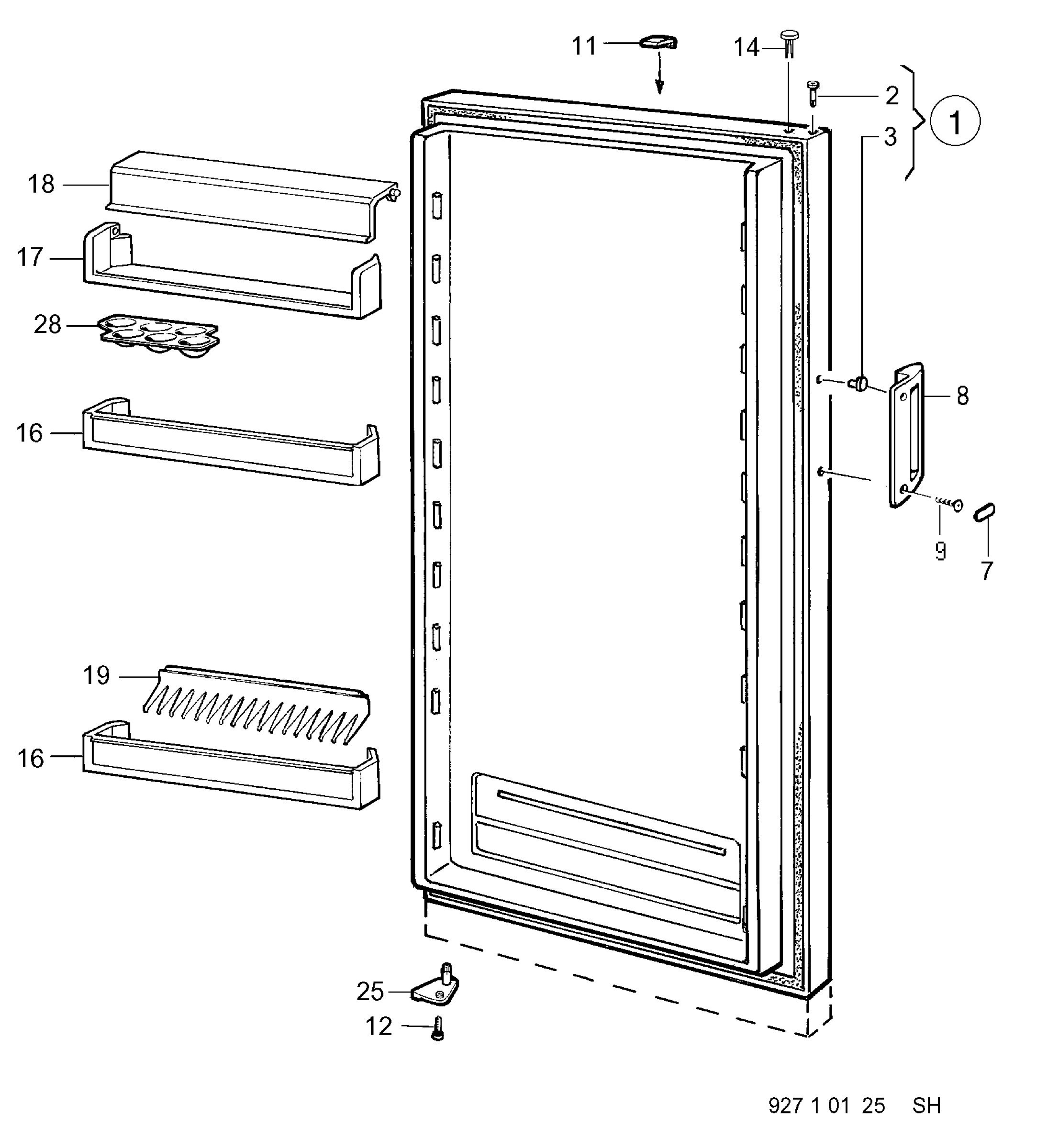 C10 Door
