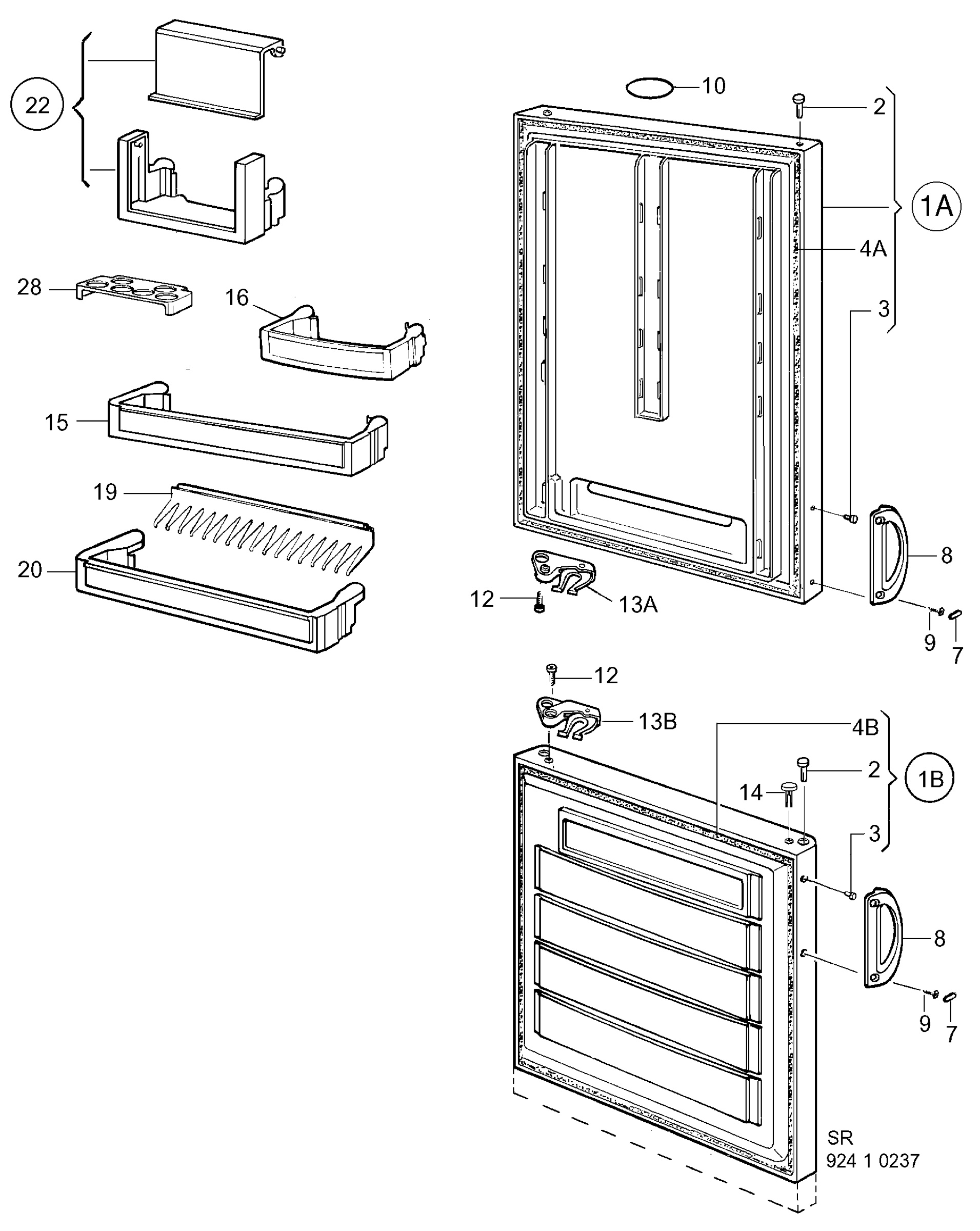 C10 Door