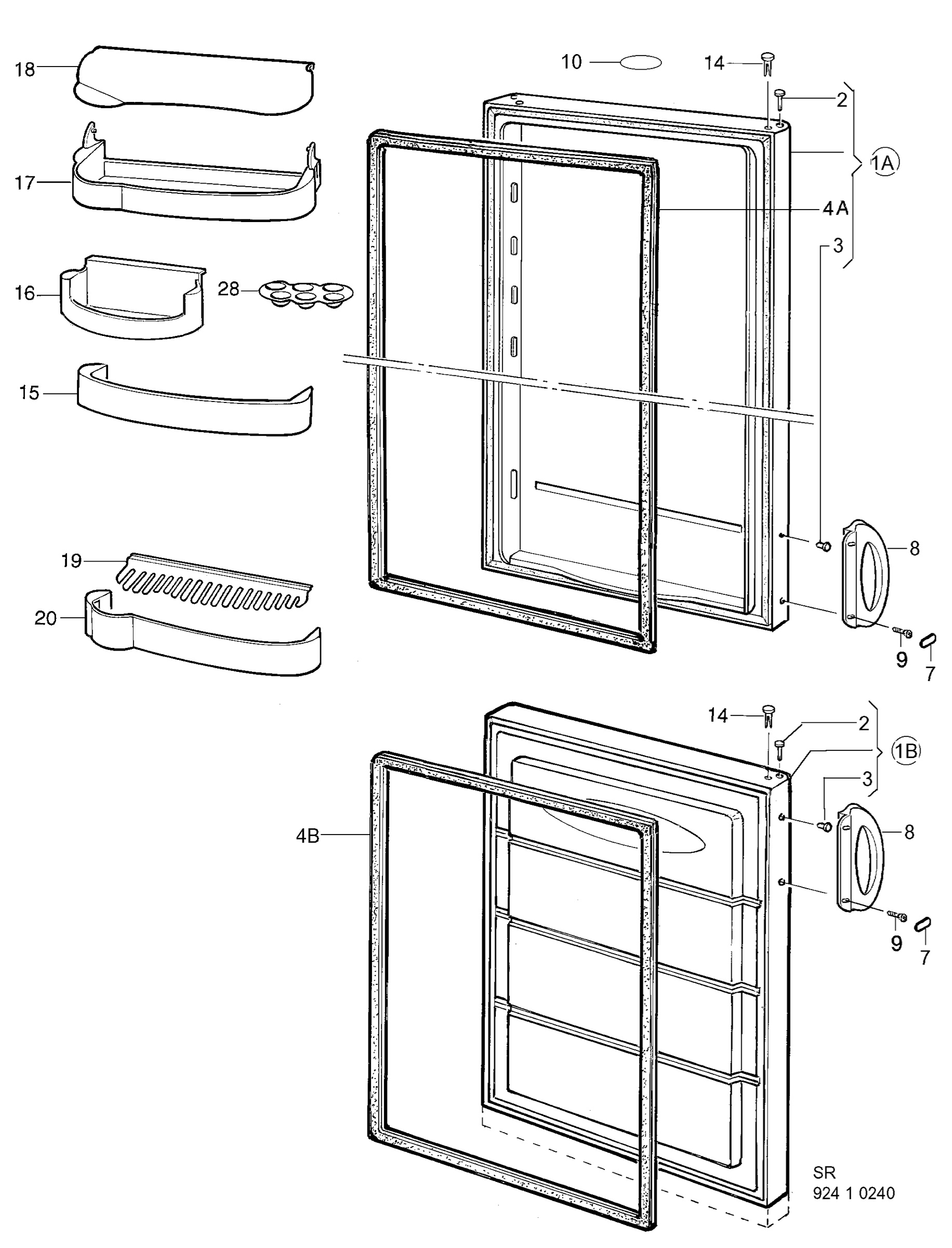 C10 Door