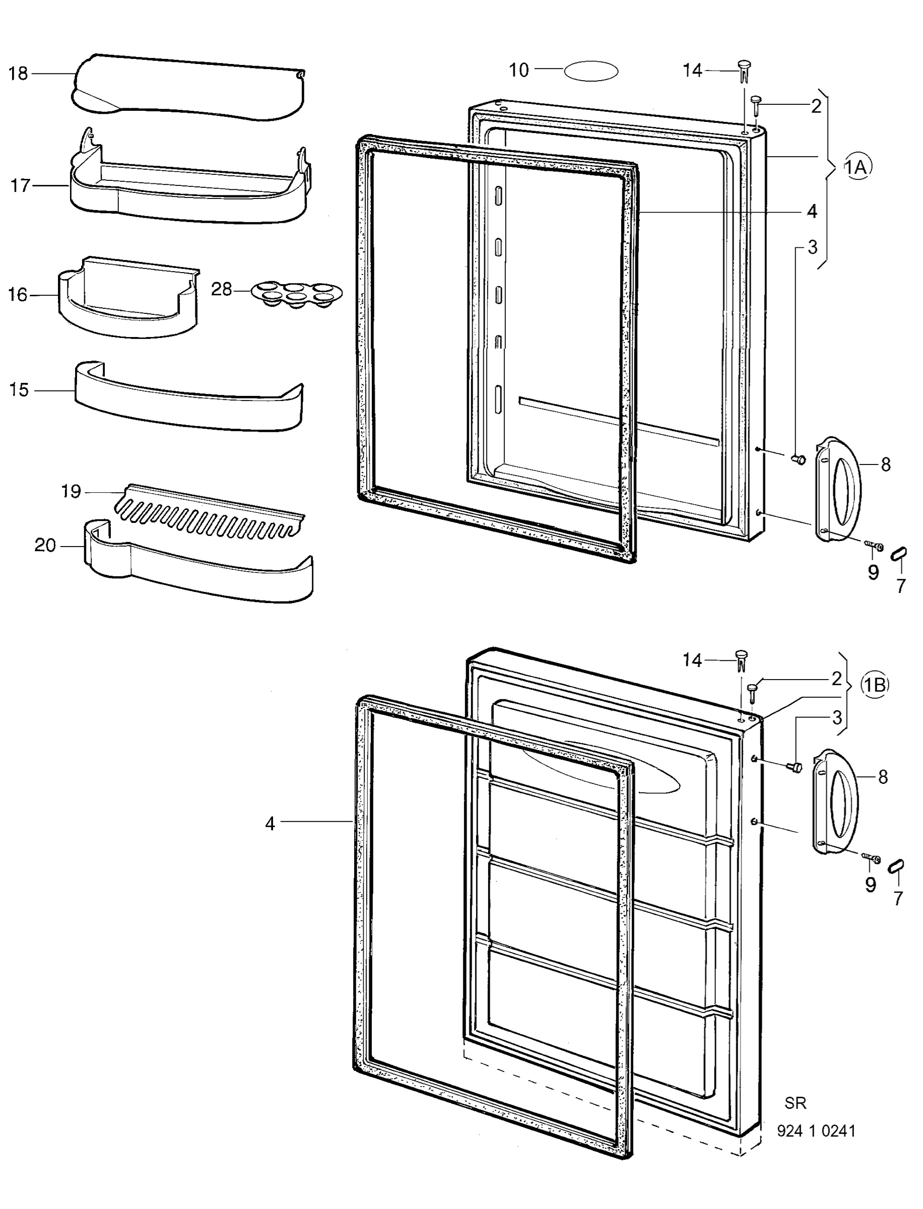 C10 Door